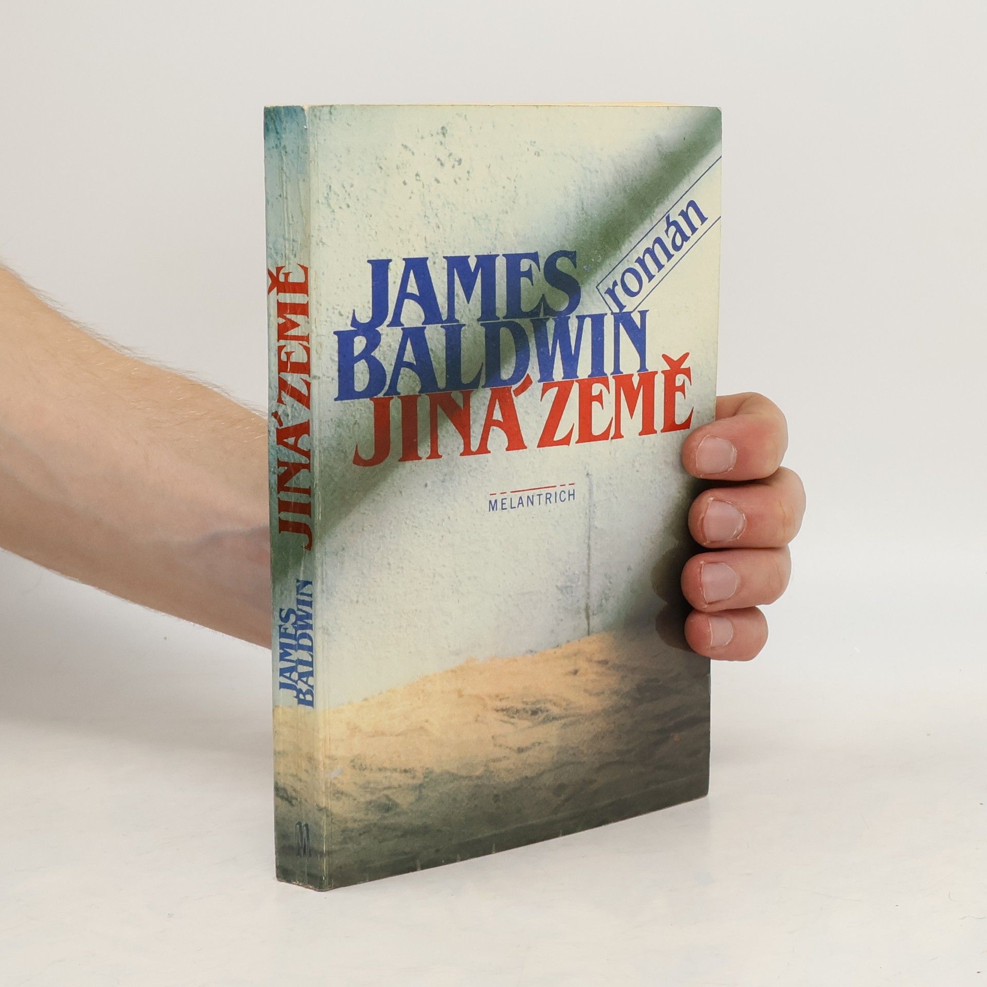 James Baldwin Jiná země