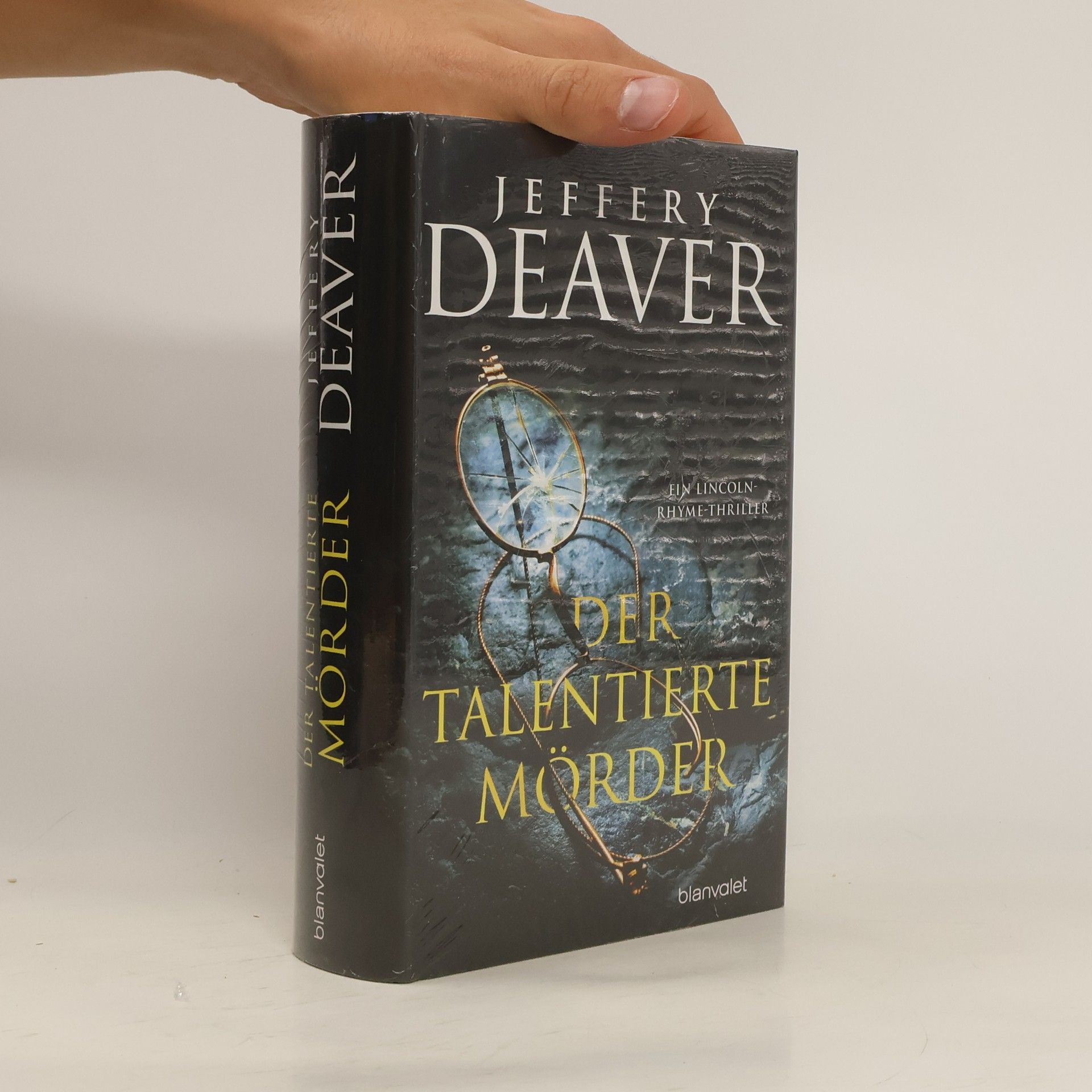 Jeffery Deaver Der talentierte Mörder