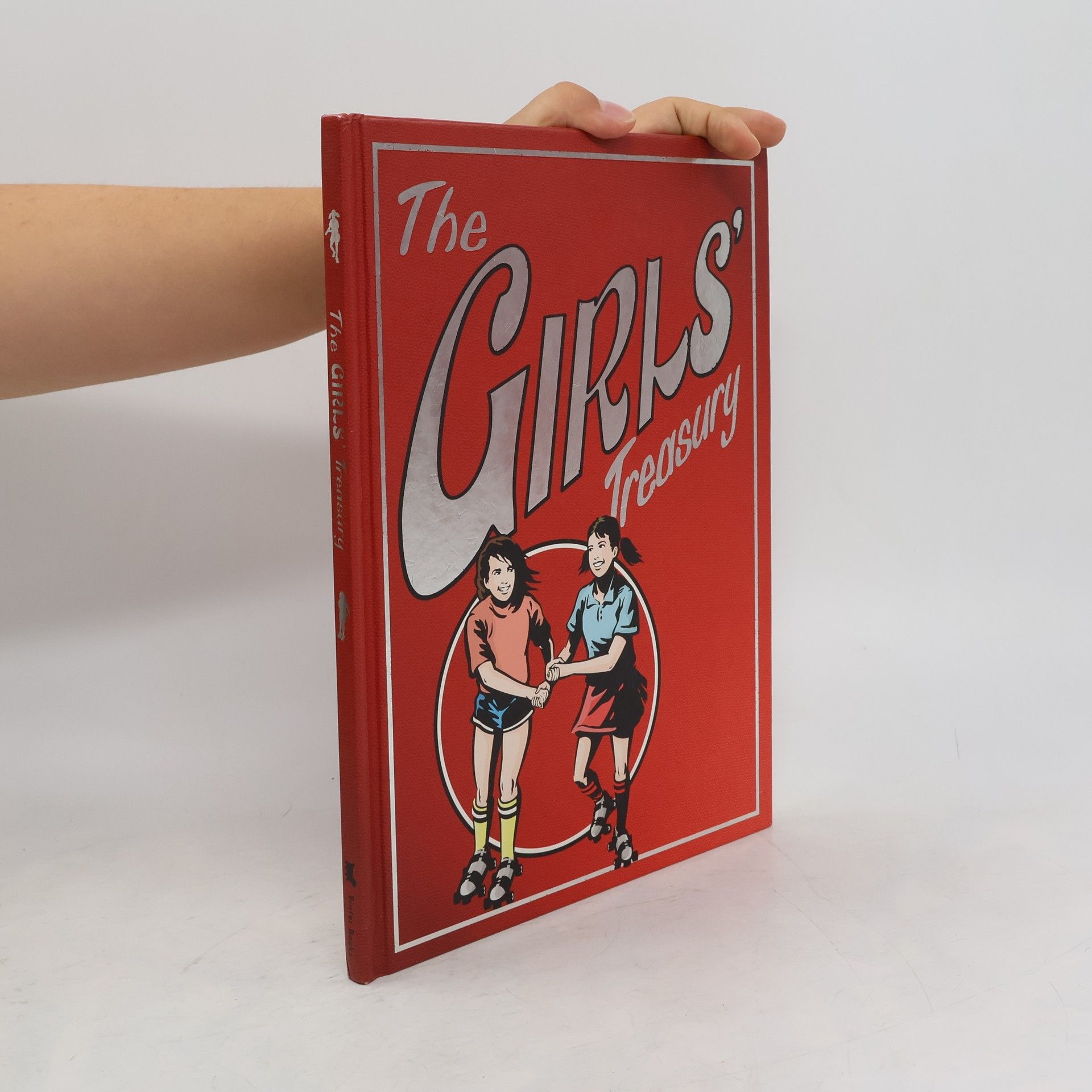 Ellen Bailey The Girls' Treasury