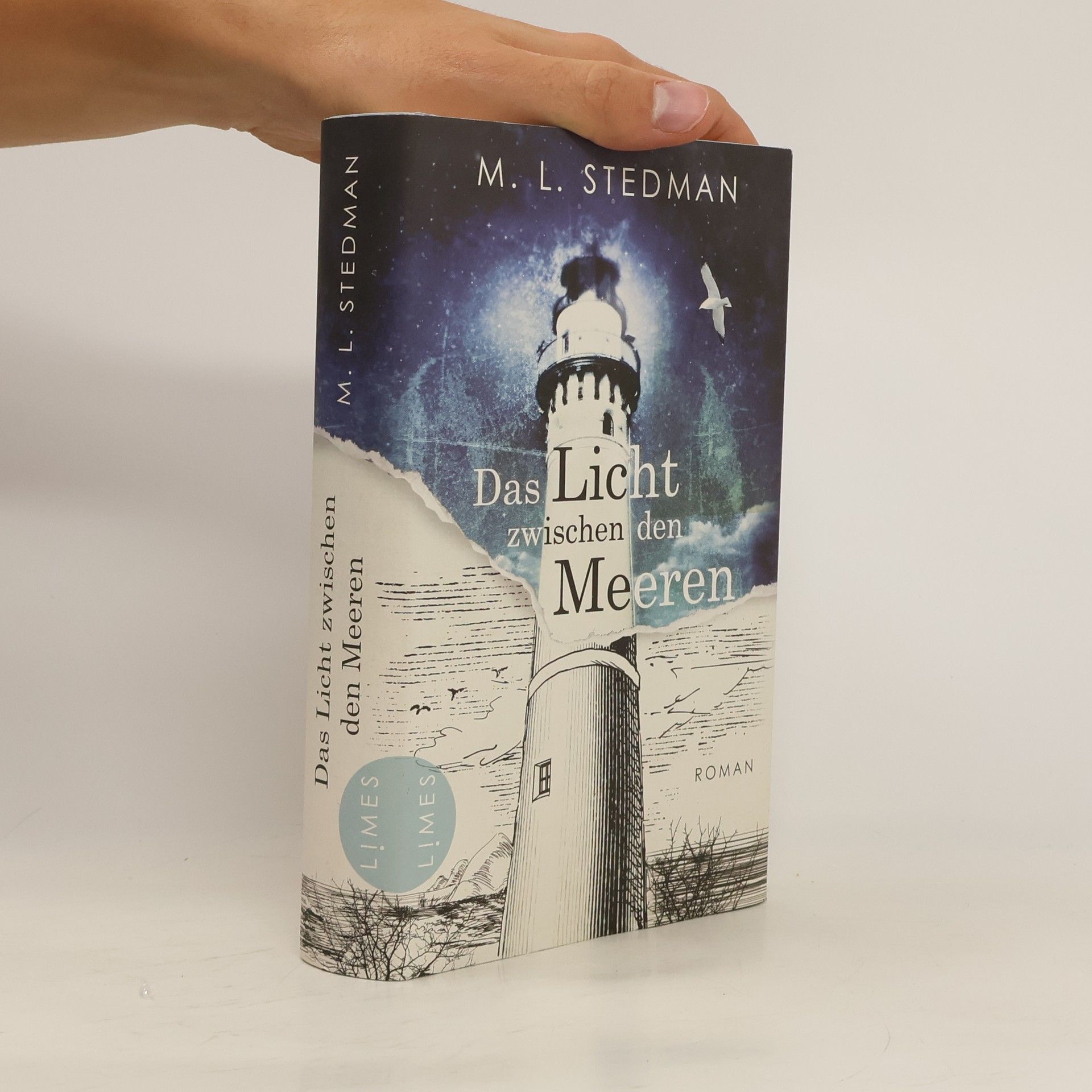 M. L. Stedman Das Licht zwischen den Meeren