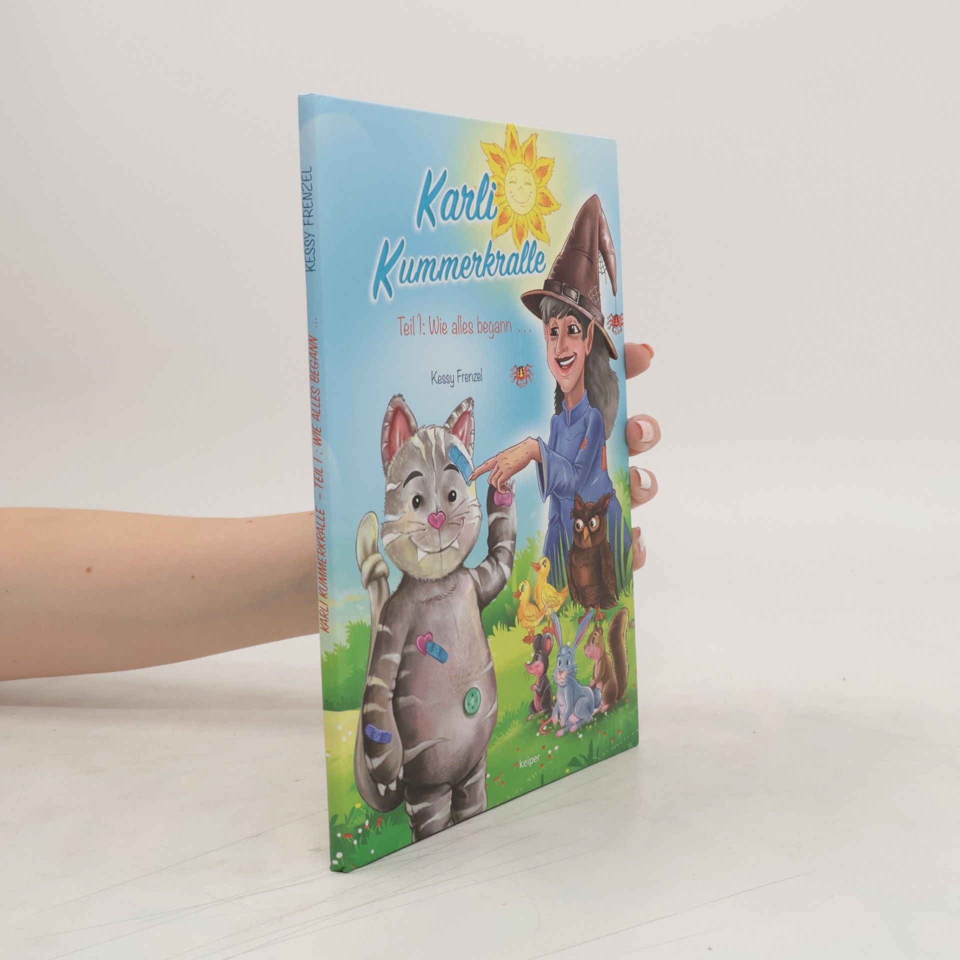 Kessy Frenzel Karli Kummerkralle