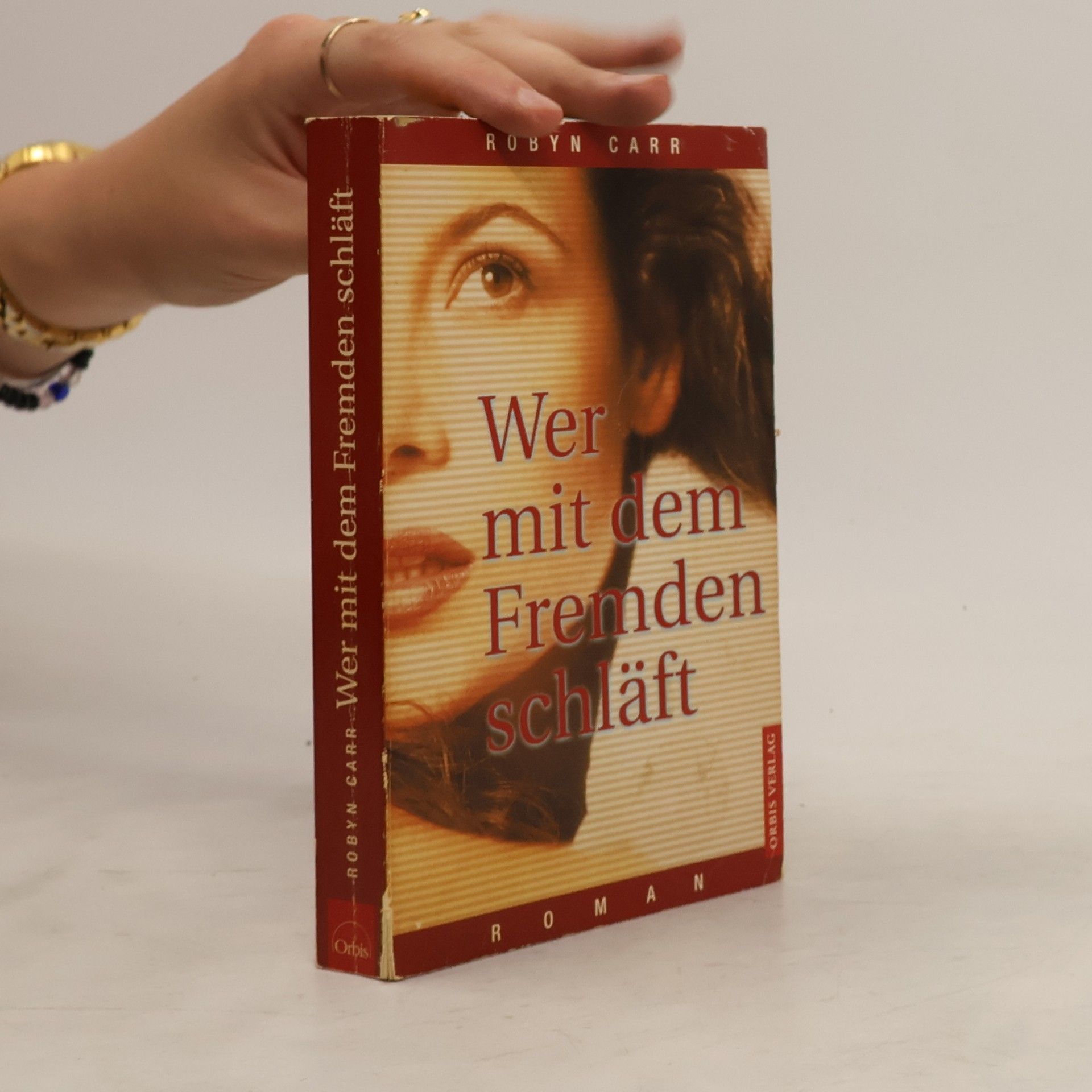 Robyn Carr Wer mit dem Fremden schläft