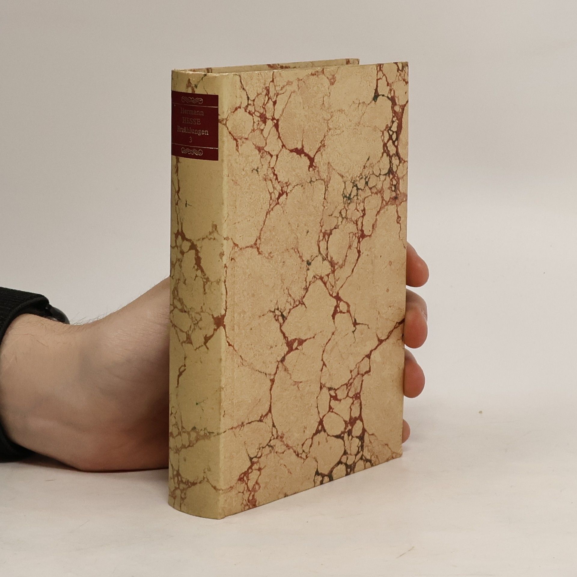 Hermann Hesse Gesammelte Erzählungen 3