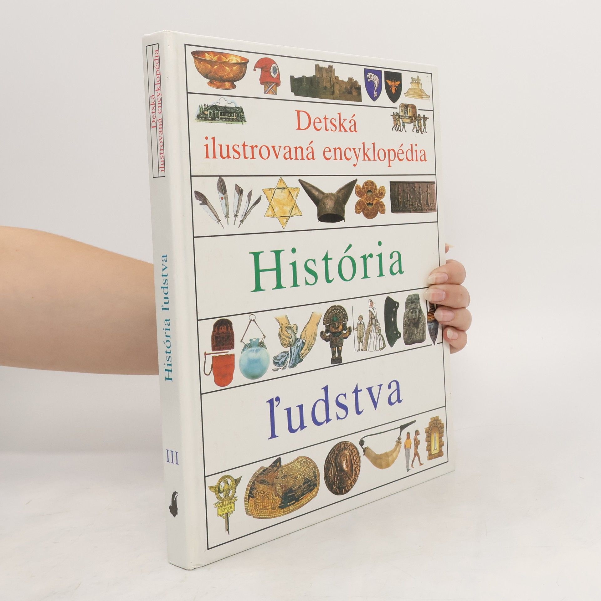 Collectif d'auteurs História l'udstva
