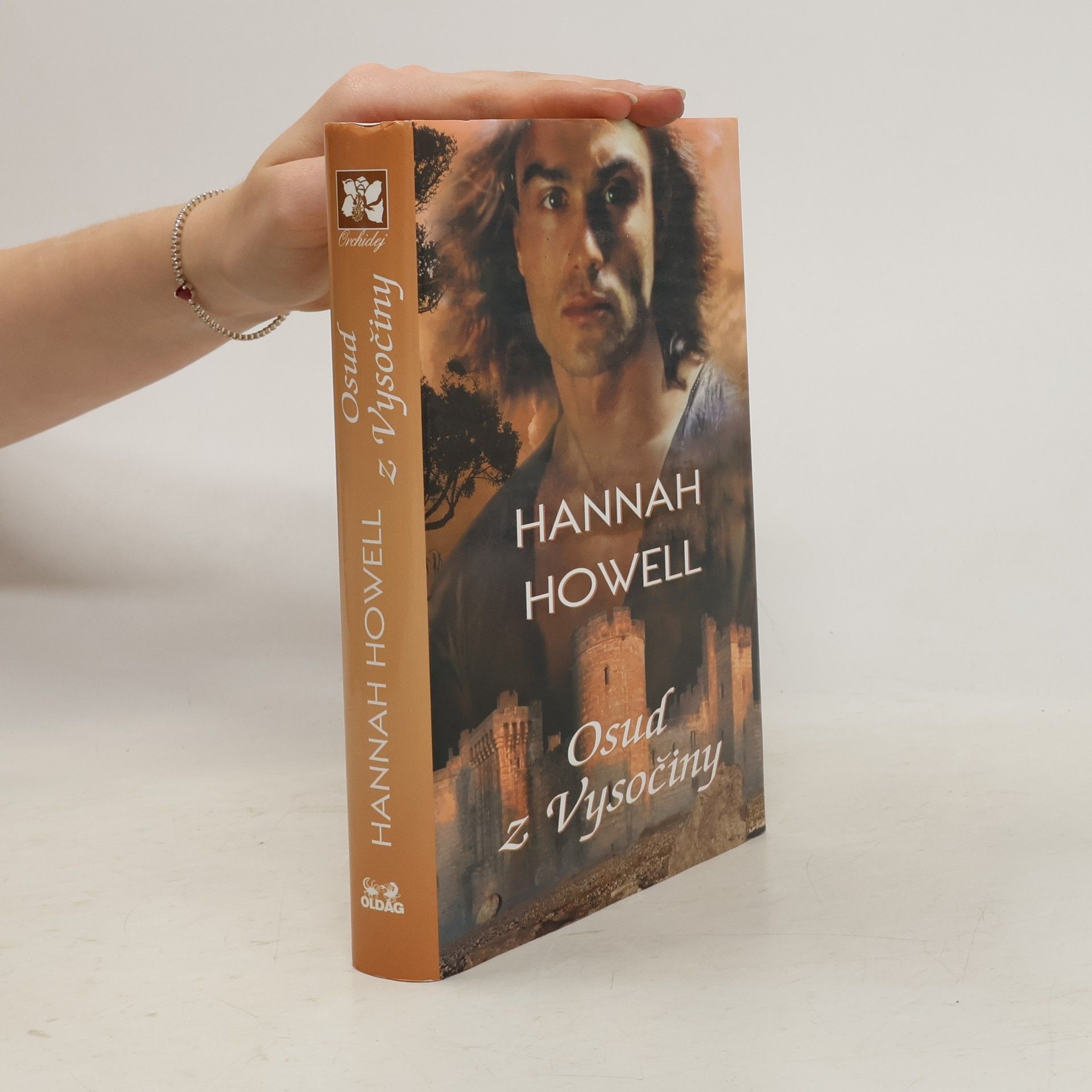 Hannah Howell Osud z Vysočiny