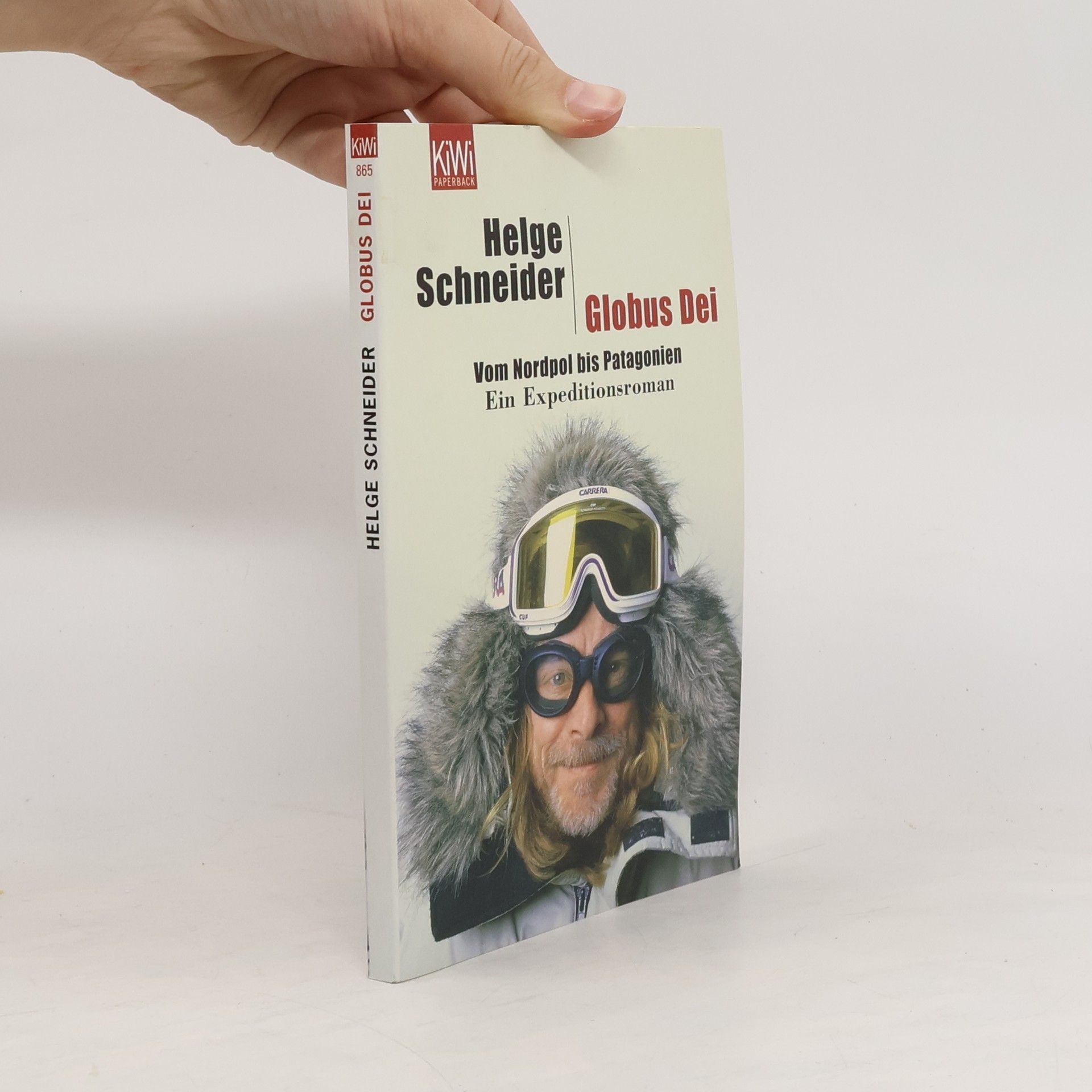 Helge Schneider Globus Dei
