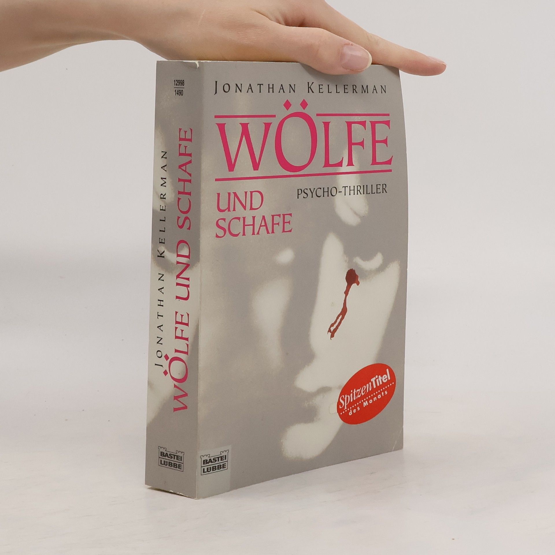 Jonathan Kellerman Wölfe und Schafe