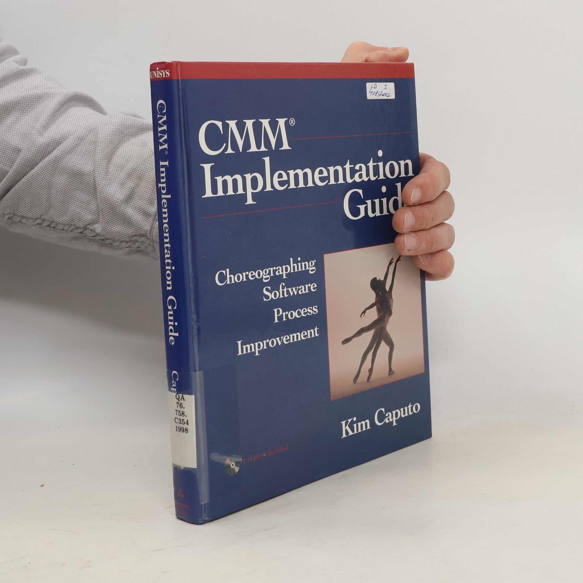 Kim Caputo CMM Implementation Guide