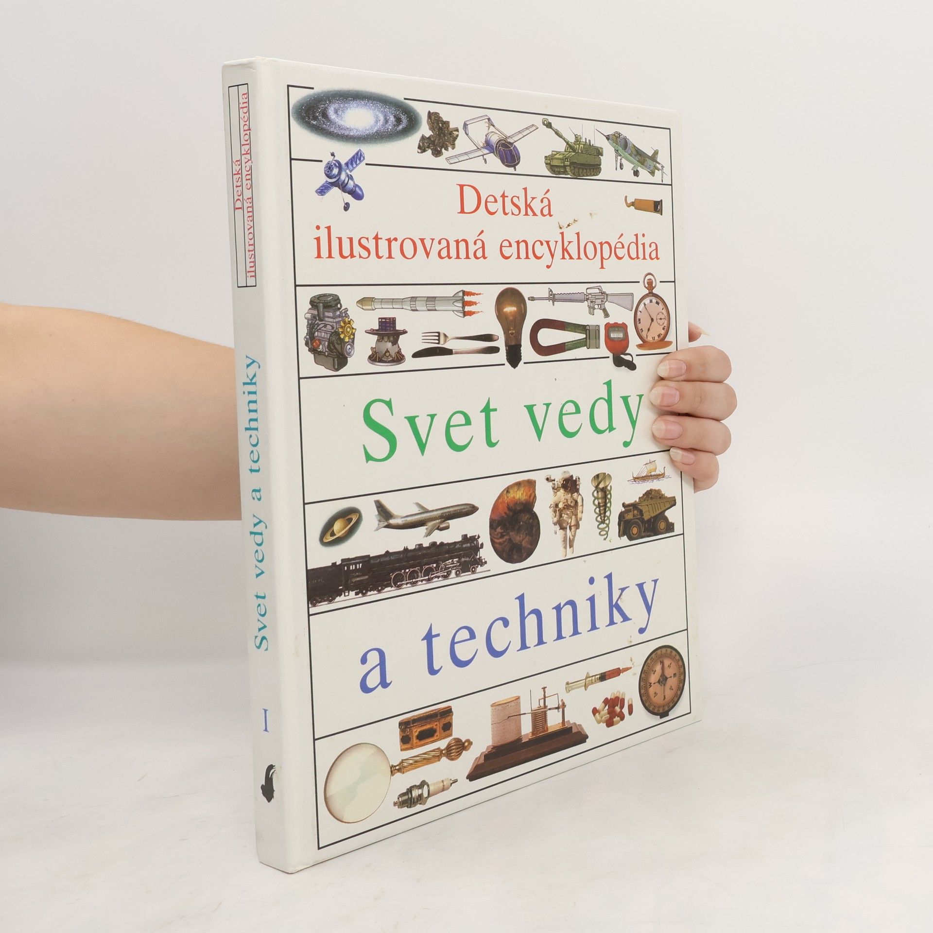 Simon Adams Svet vedy a techniky