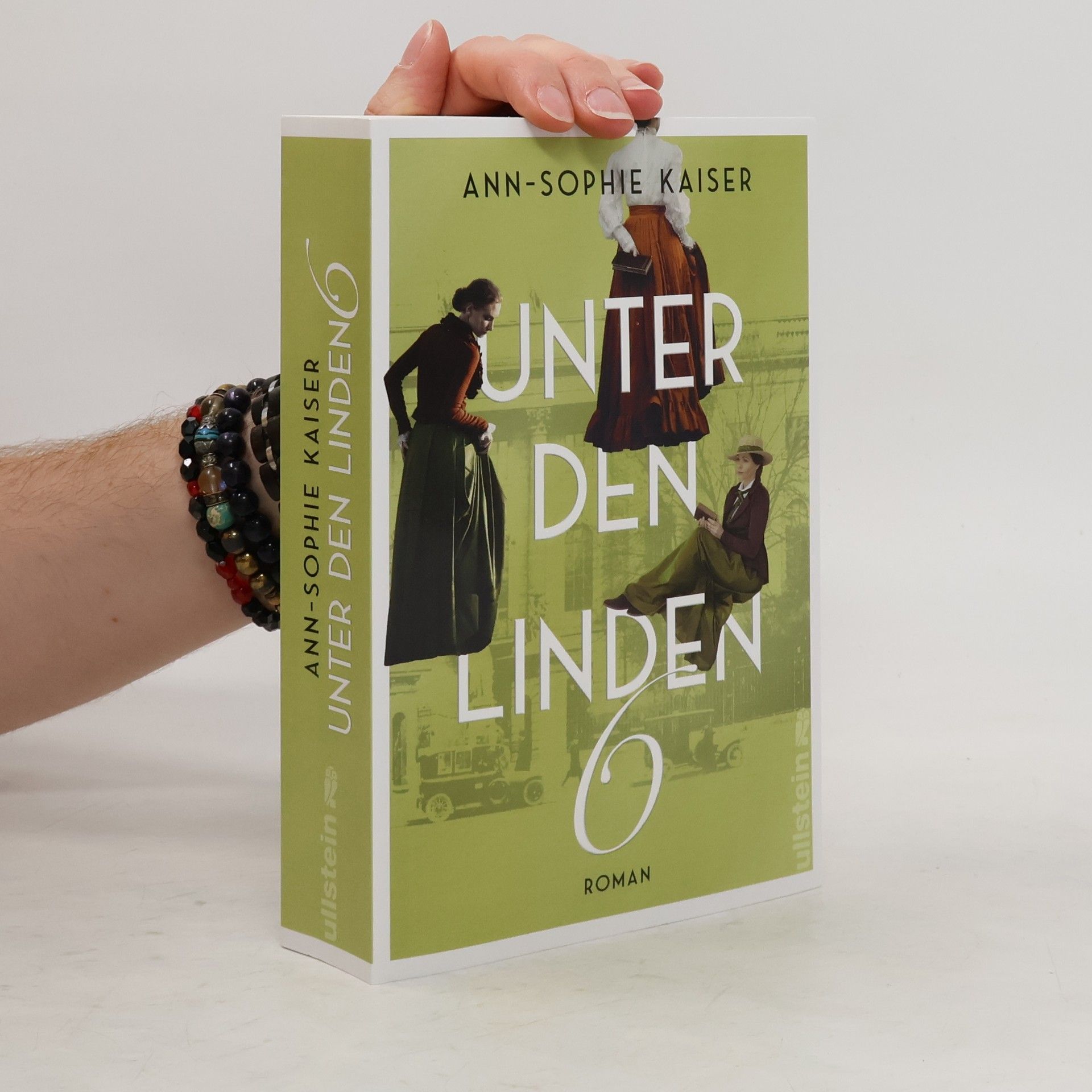 AnnSophie Kaiser Unter den Linden 6