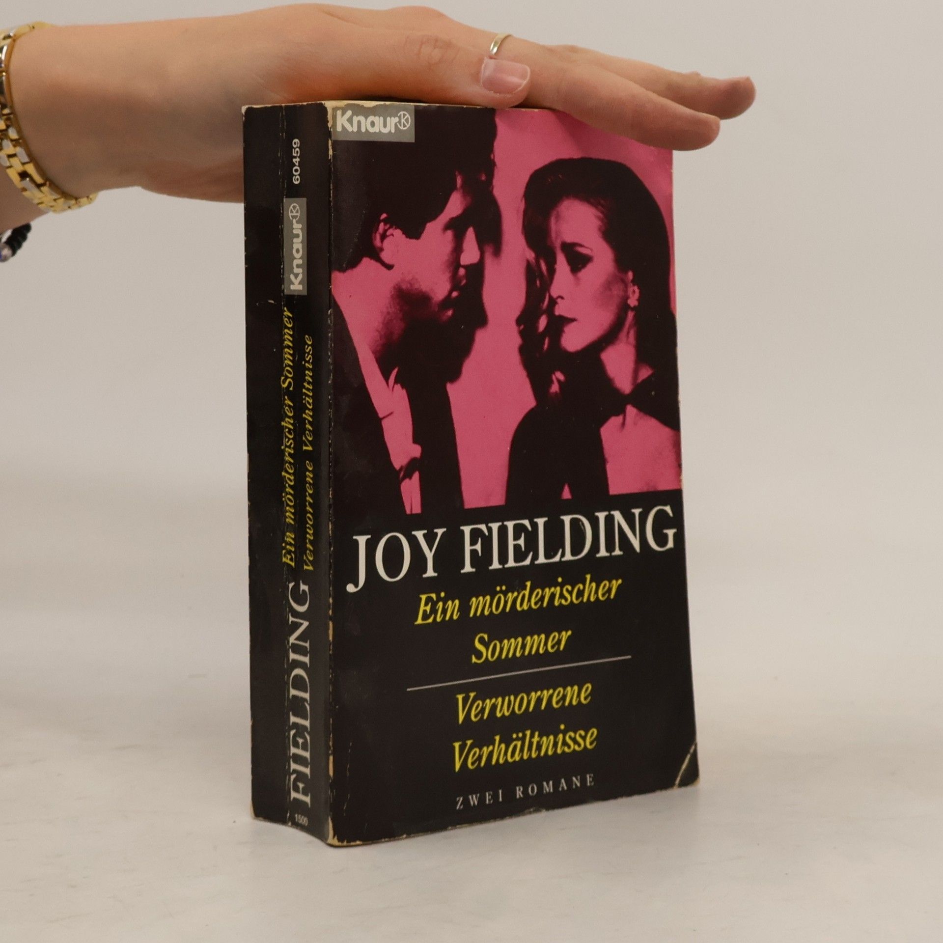 Joy Fielding Ein mörderischer Sommer