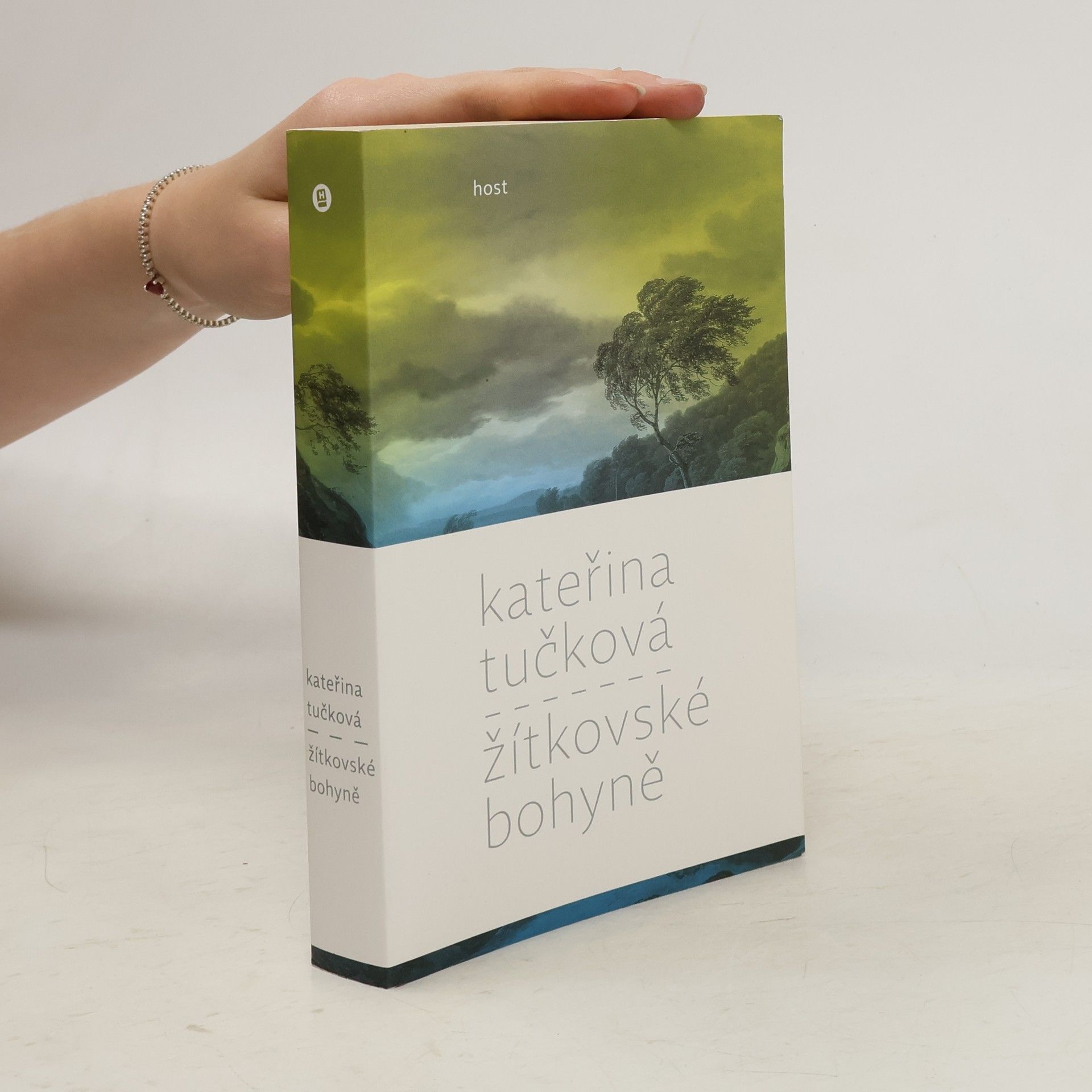 Kateřina Tučková Žítkovské bohyně