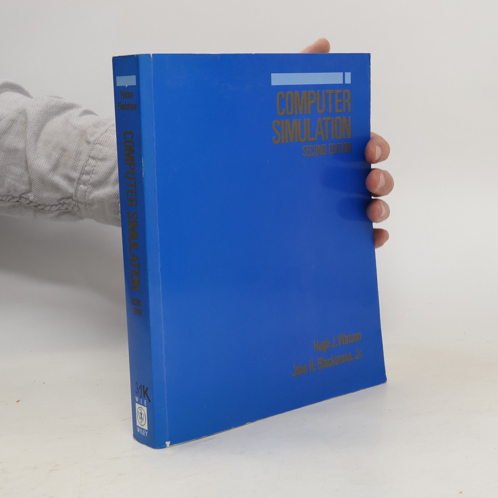 Hugh J. Watson Computer Simulation