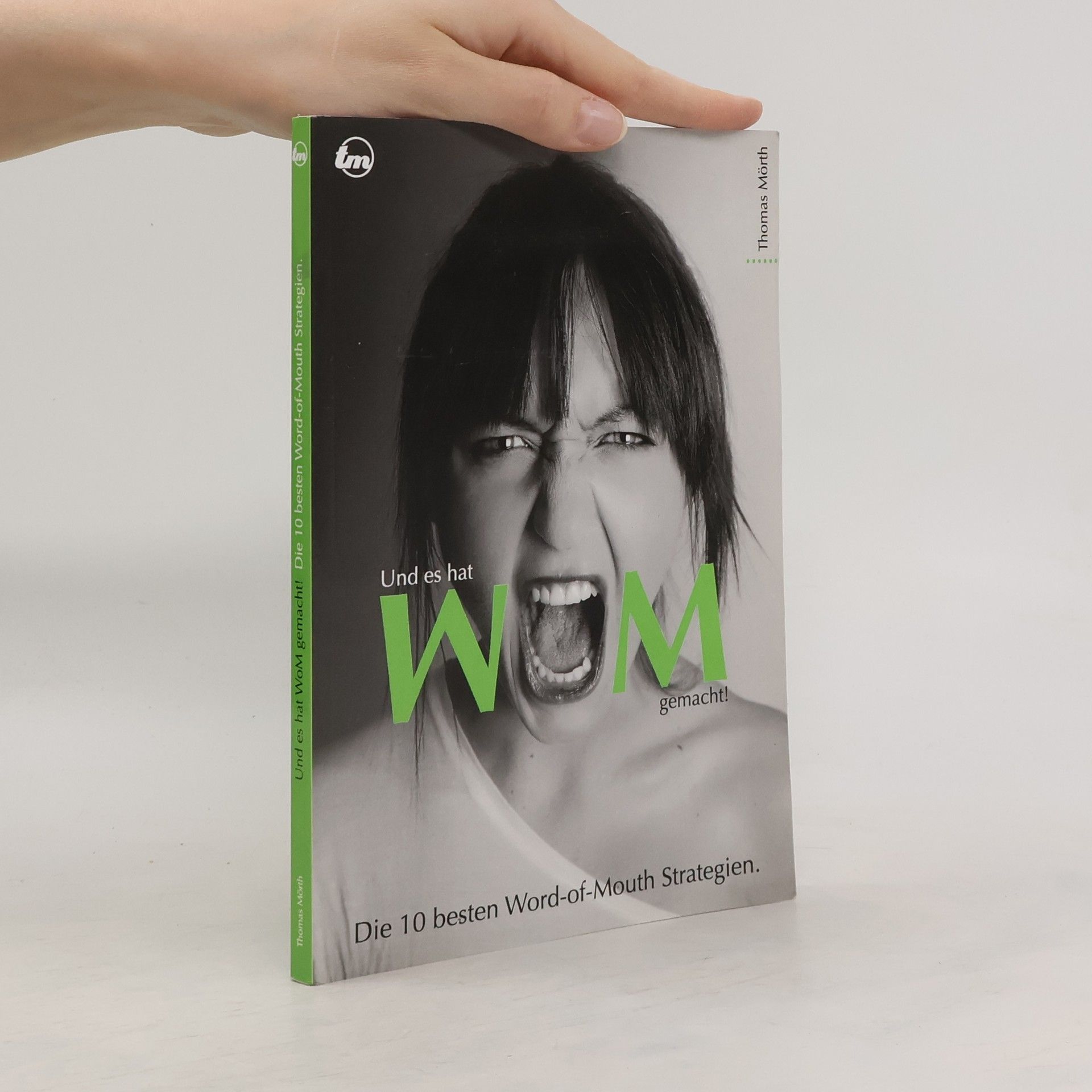 Thomas Mörth Und es hat Wom gemacht!