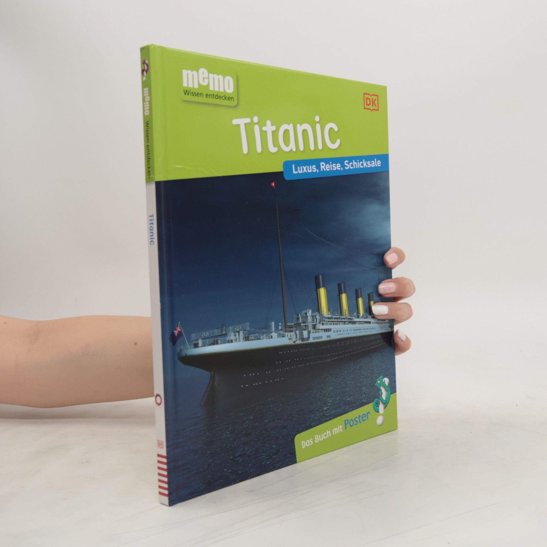 Simon Adams Titanic