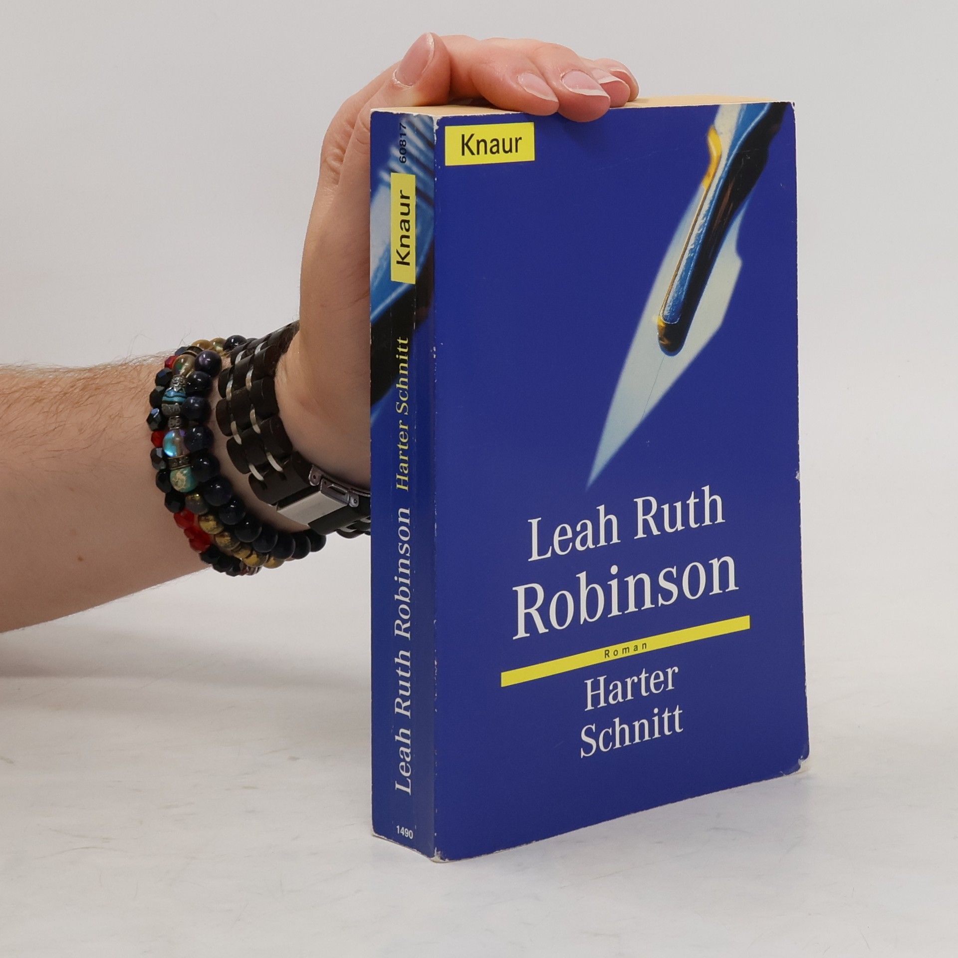 Leah R. Robinson Harter Schnitt