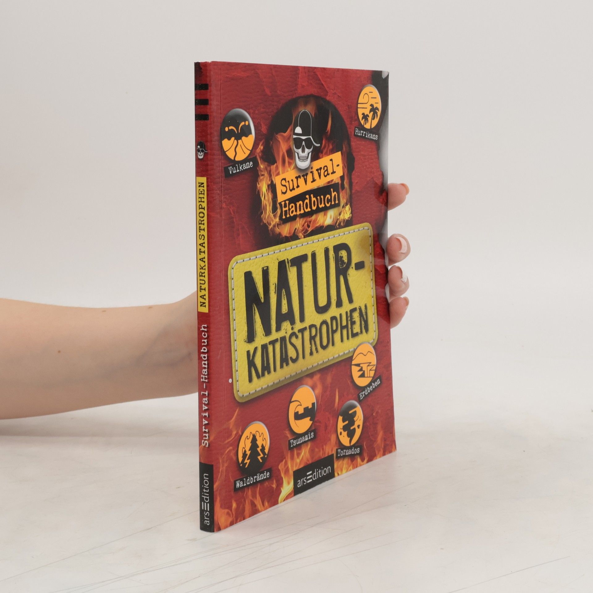 Ben Hubbard Naturkatastrophen