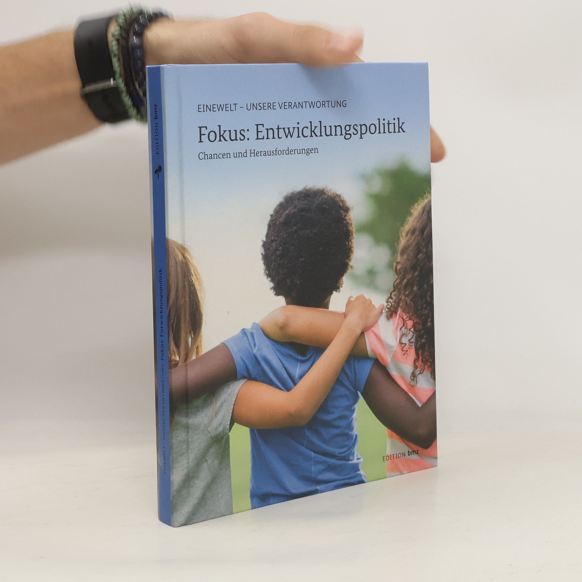Autorenkollektiv Fokus: Entwicklungspolitik