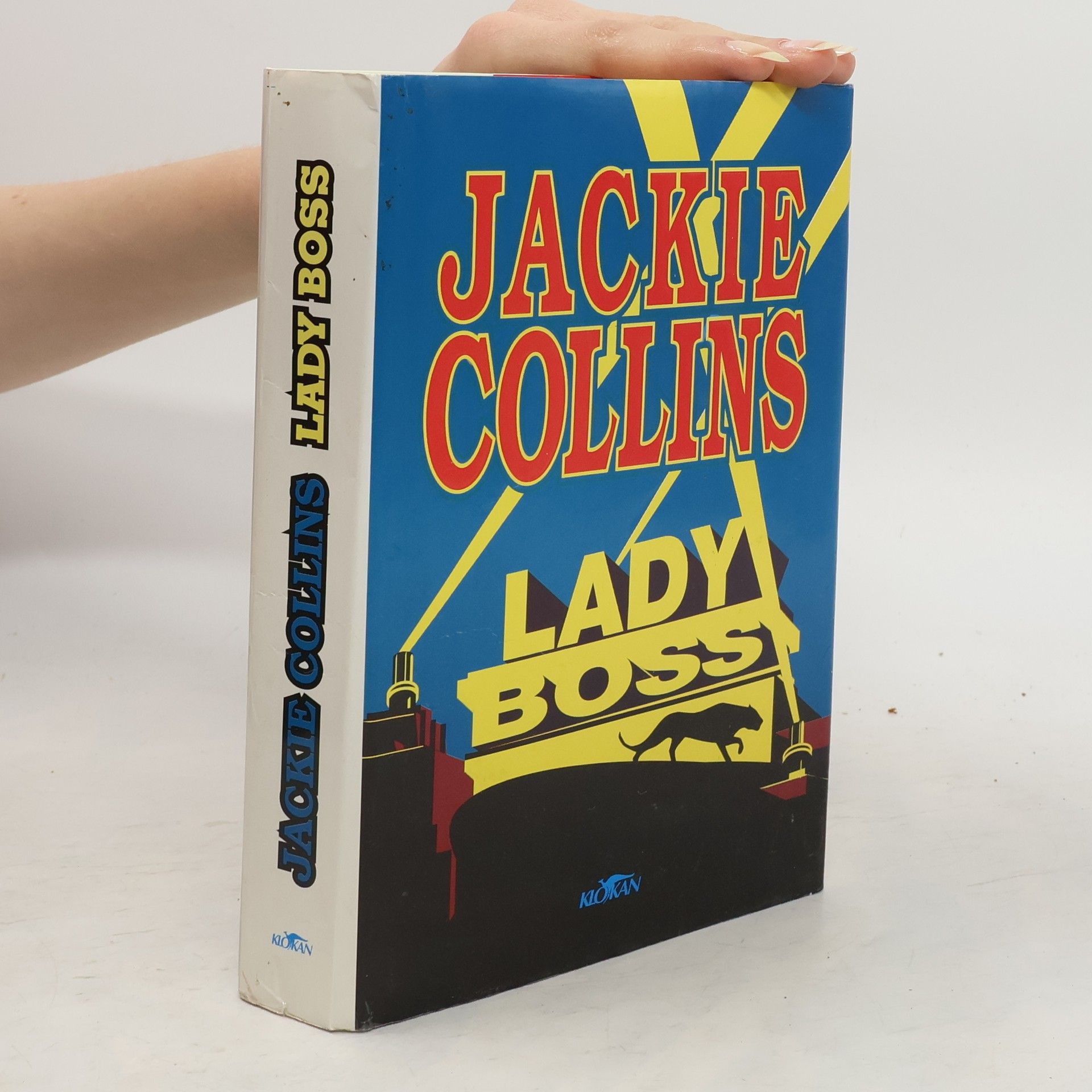 Jackie Collins Lady Boss