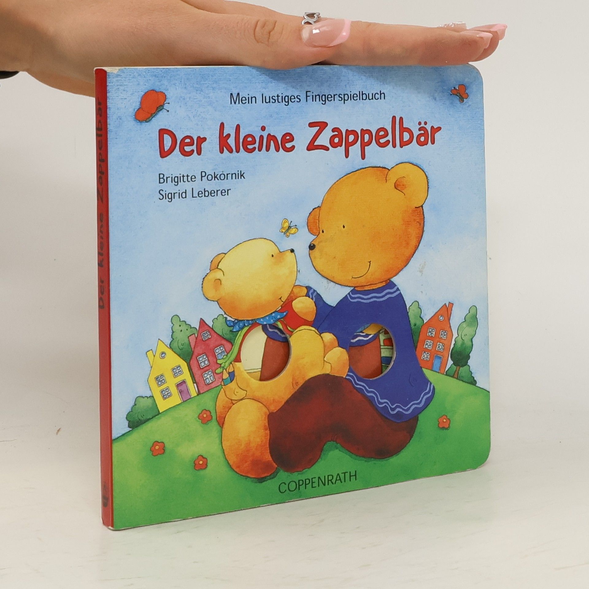 kolektiv Der kleine Zappelbär