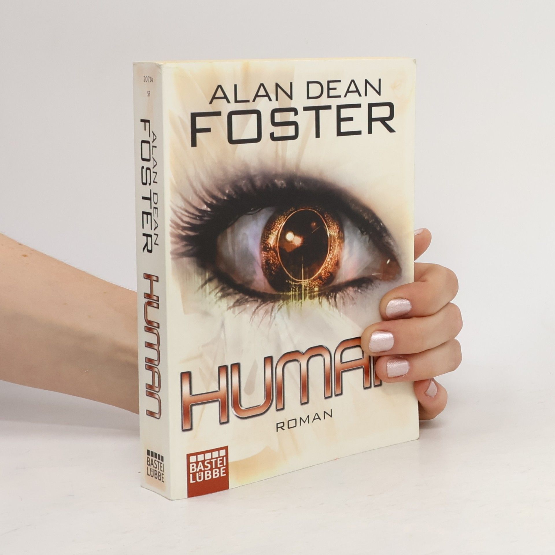 Alan Dean Foster Human