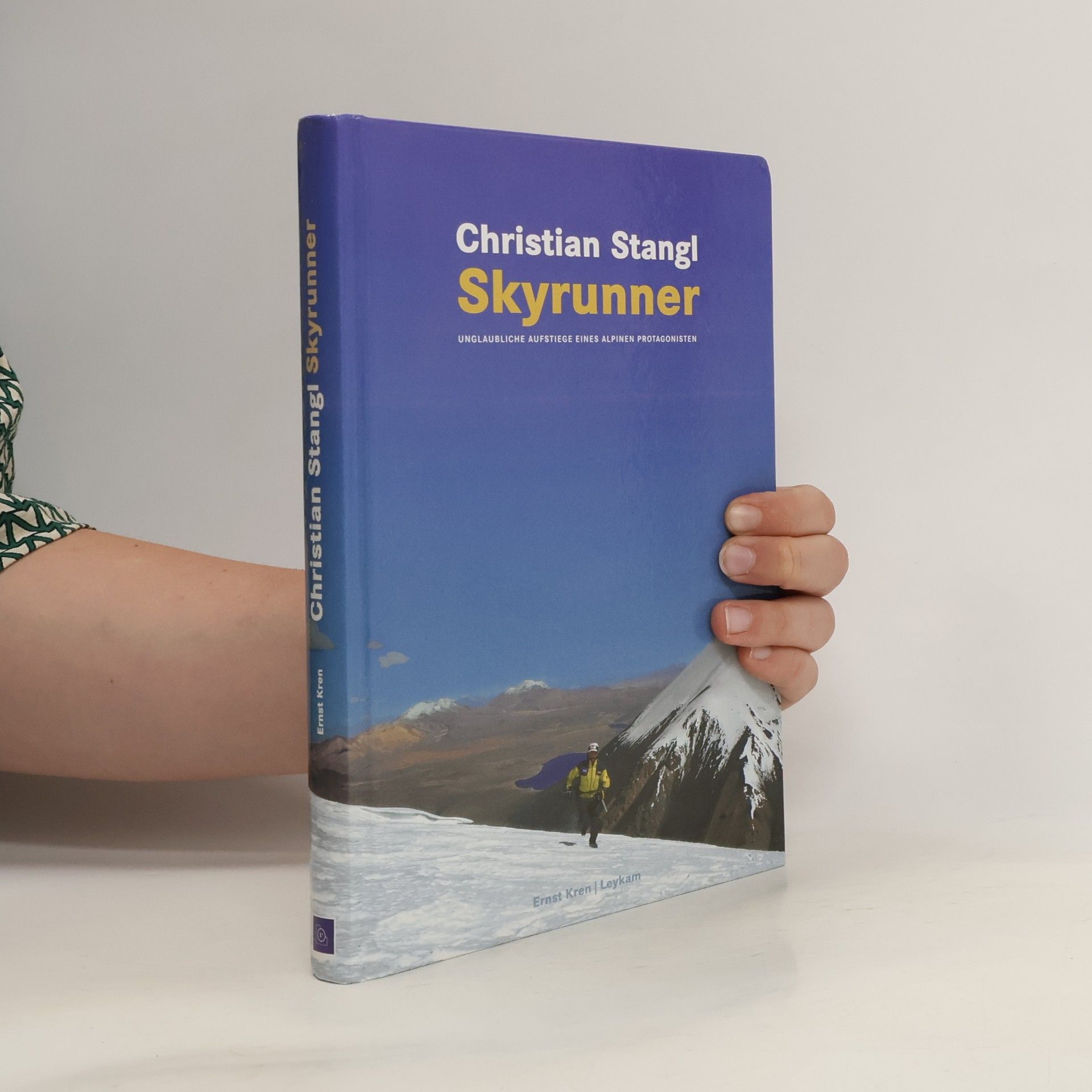 Christian Stangl Skyrunner