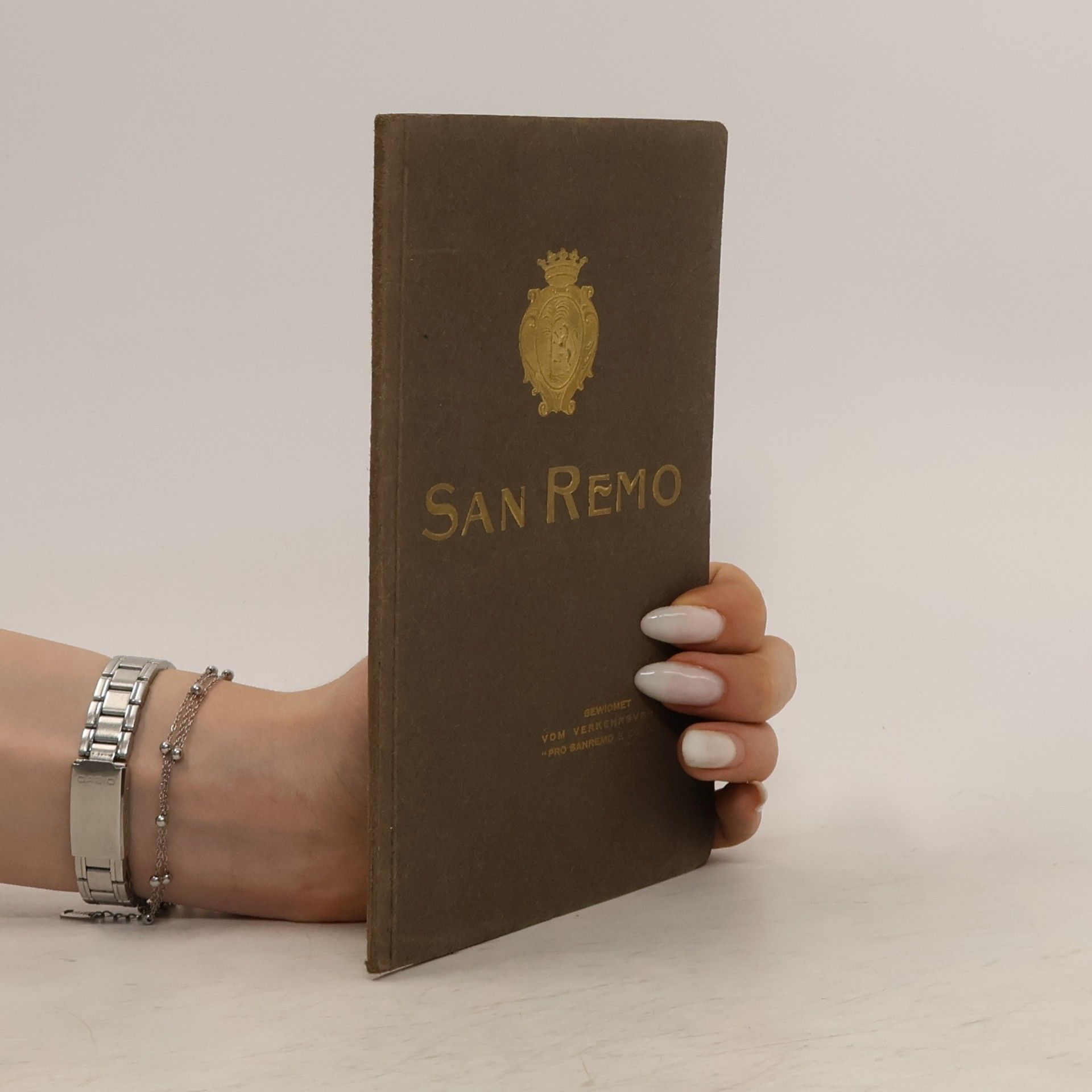 Auteurscollectief Führer durch Sanremo