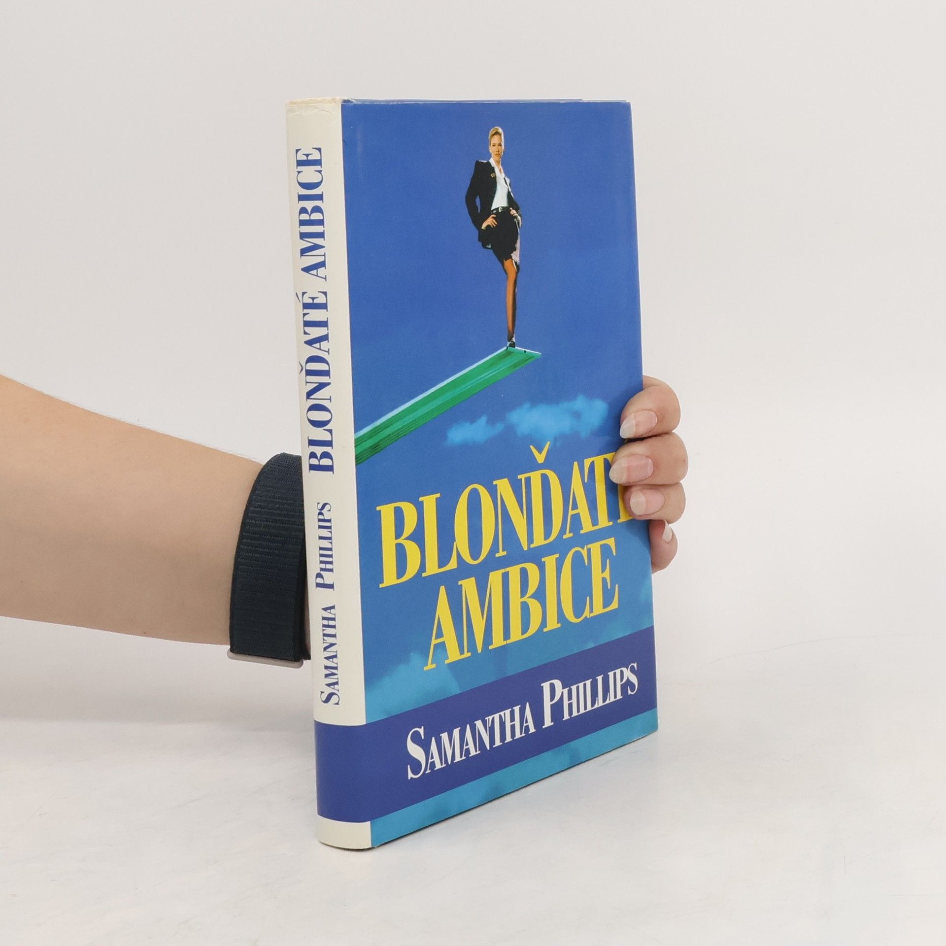 Samantha Phillips Blonďaté ambice