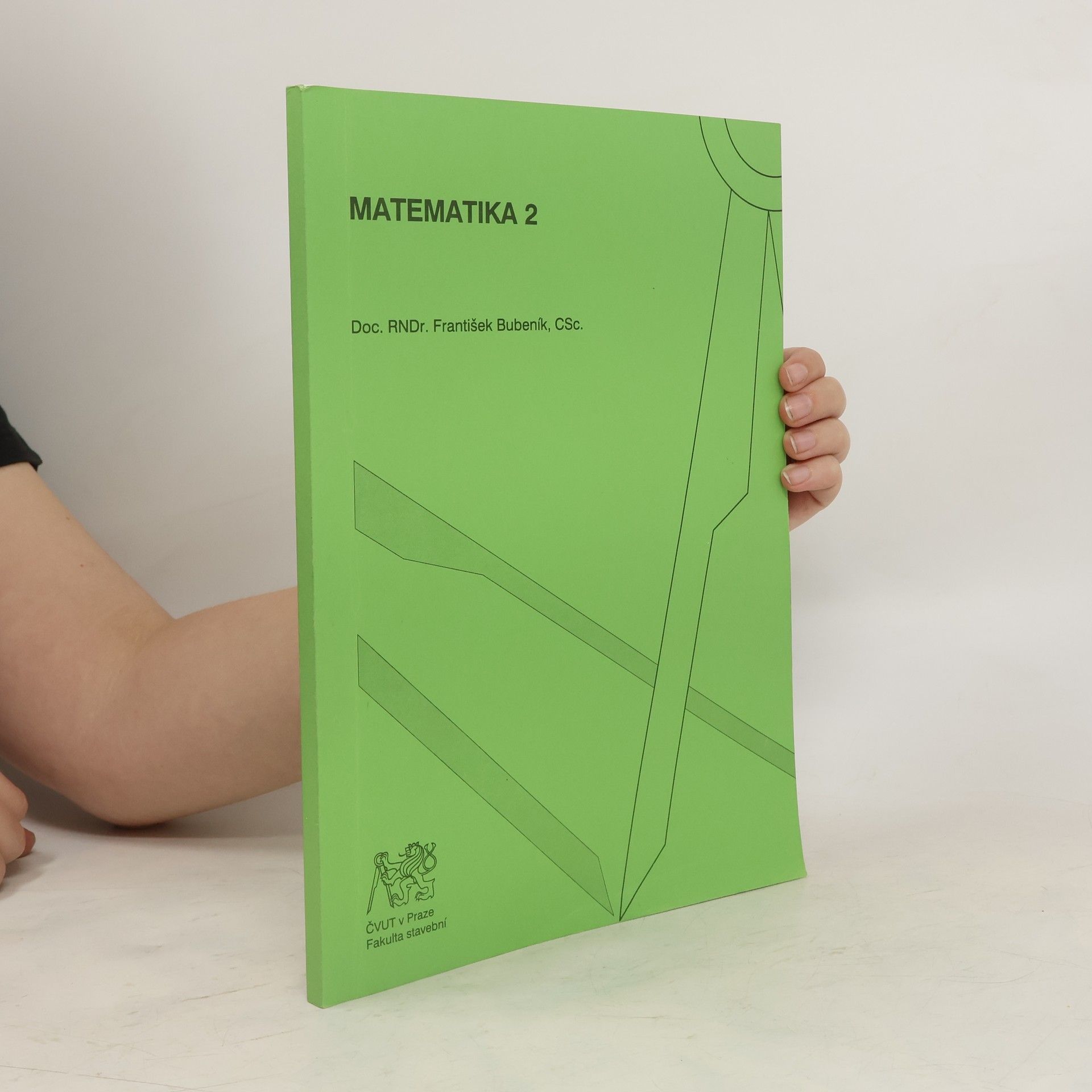 František Bubeník Matematika 2