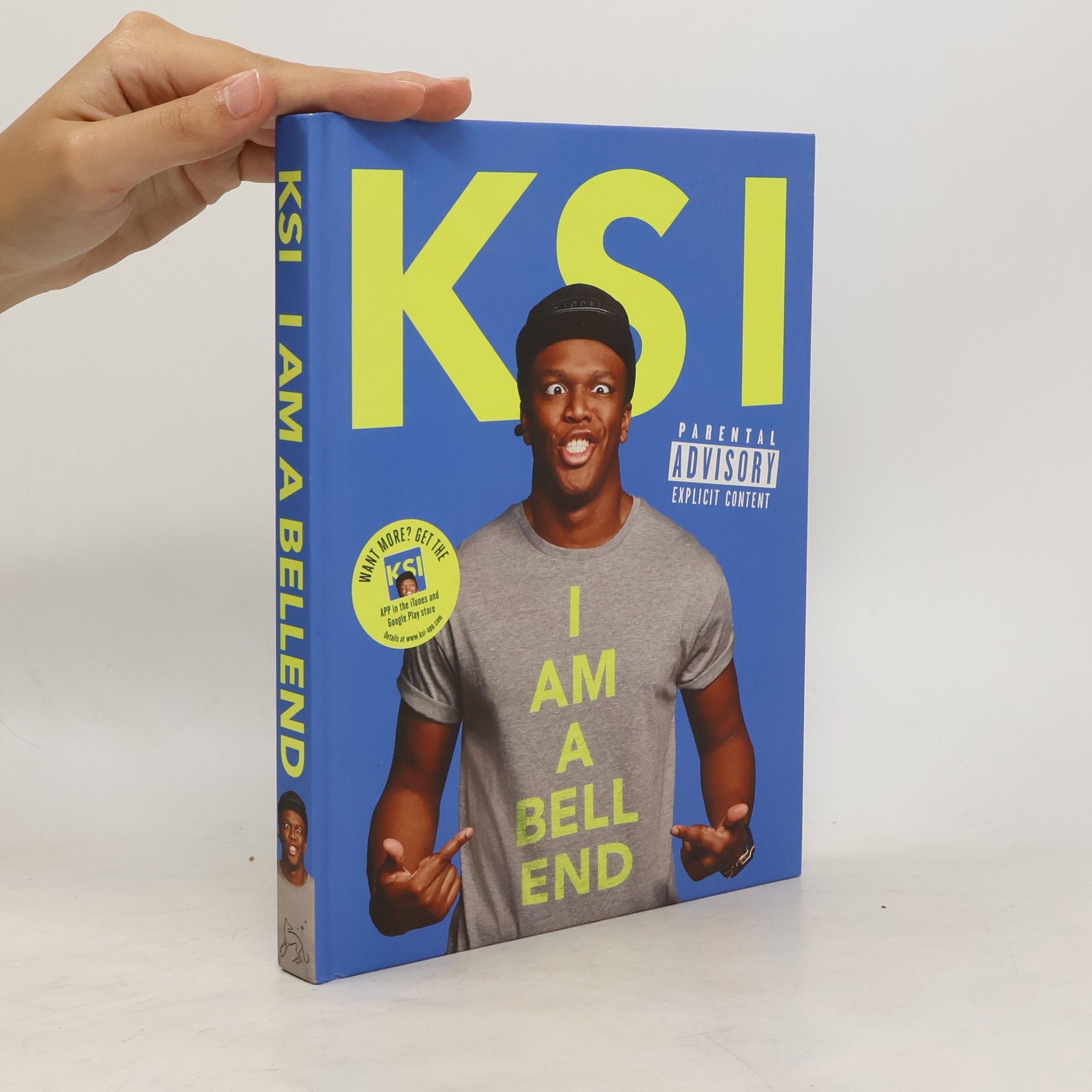 KSI I Am a Bellend
