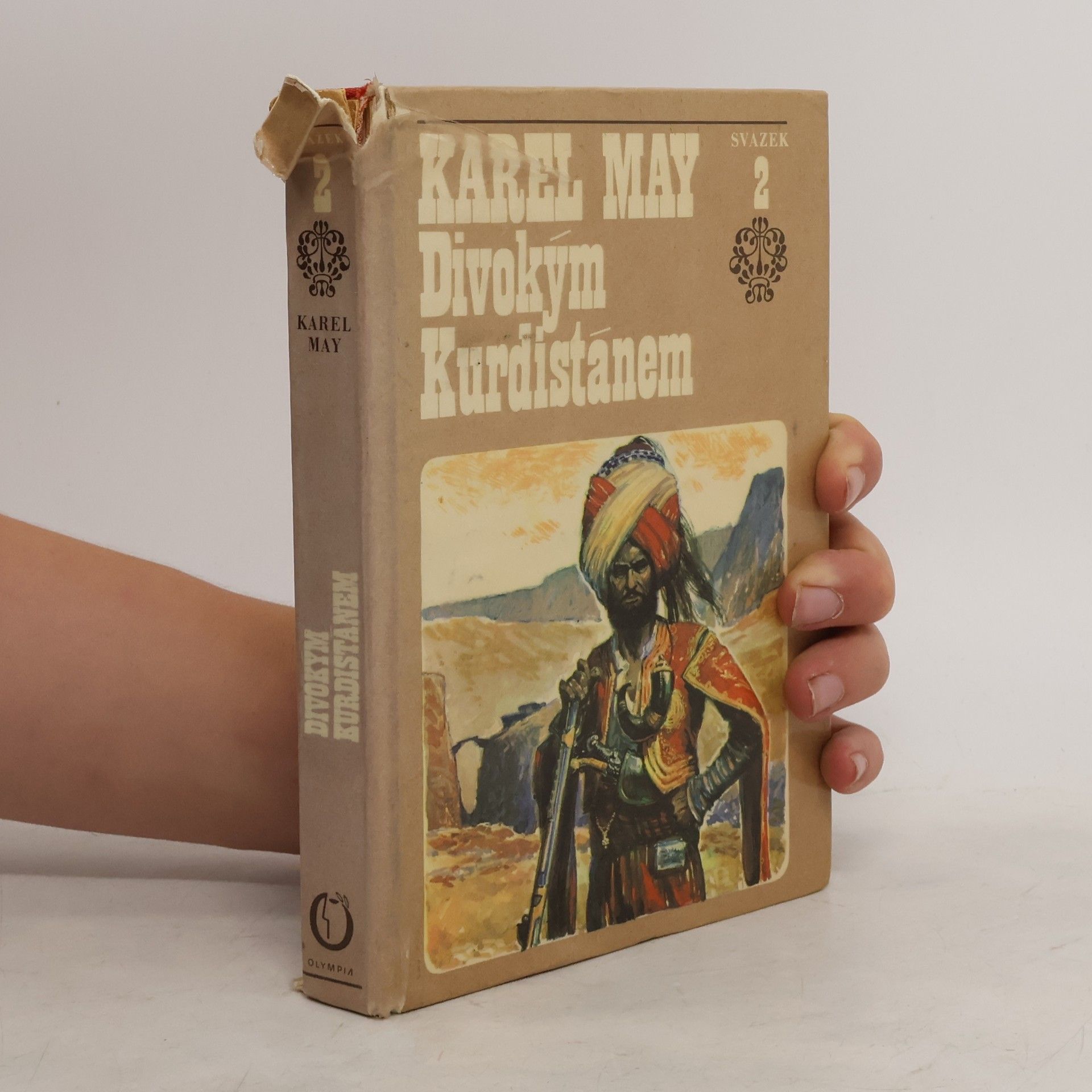 Karl May Divokým Kurdistánem 2