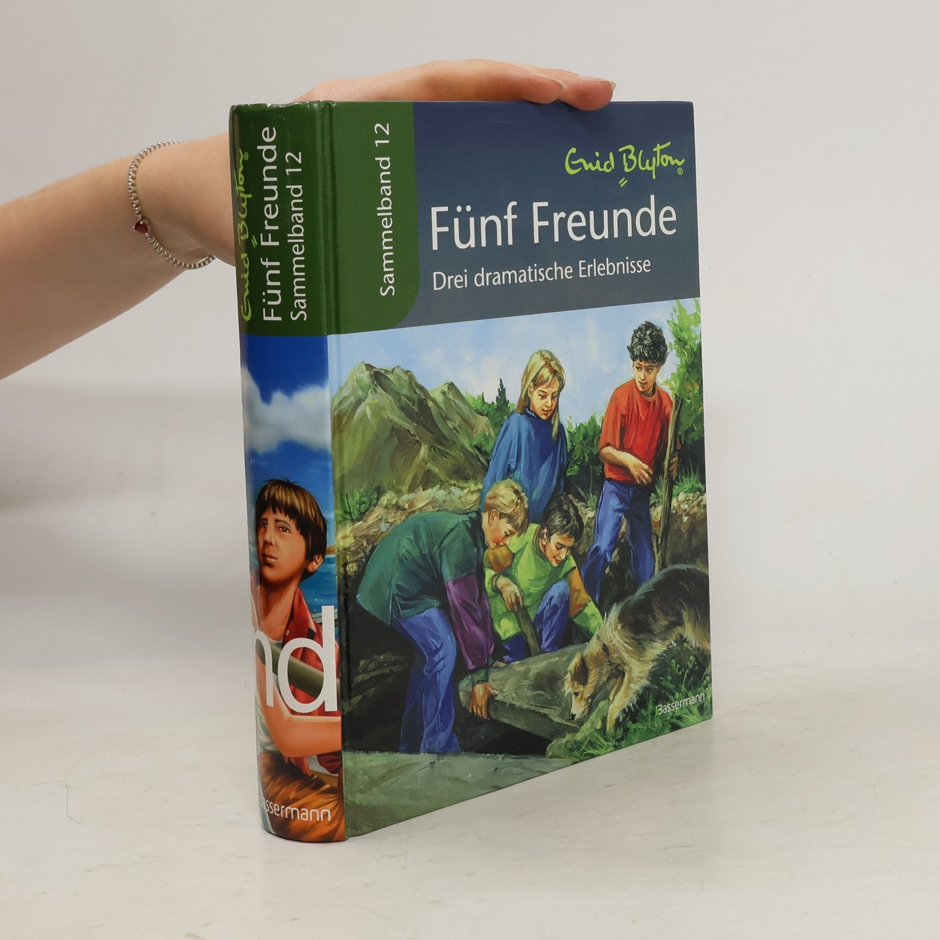 Claude Voilier Drei dramatische Erlebnisse