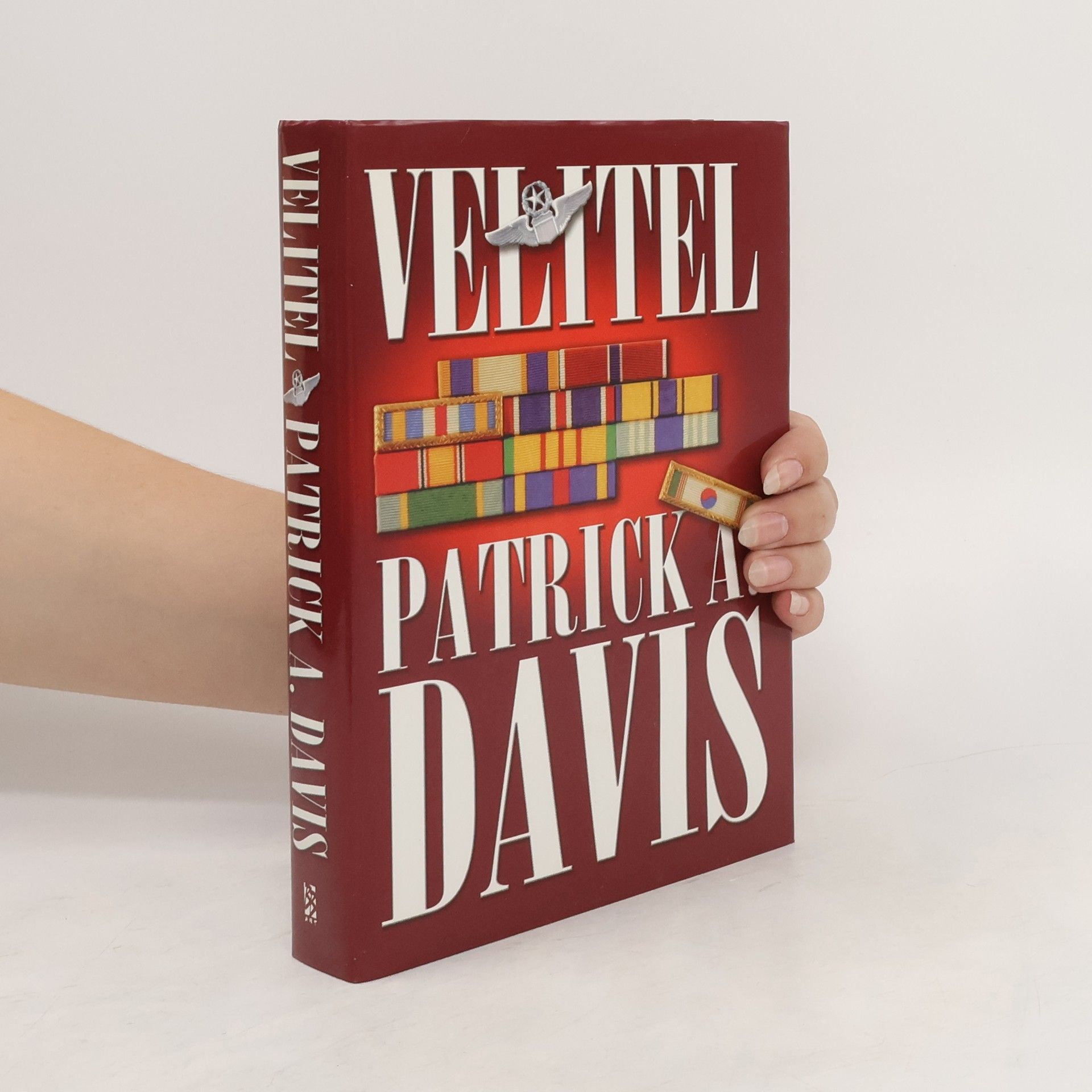 Patrick A. Davis Velitel