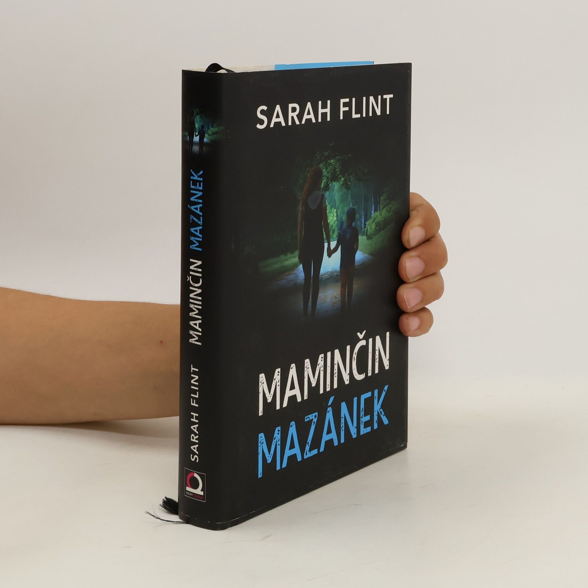 Sarah Flint Maminčin mazánek