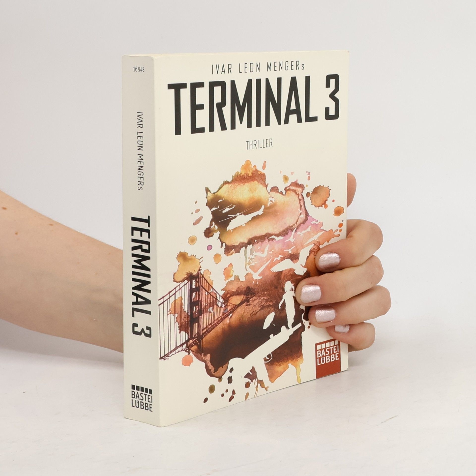 Ivar Leon Menger Ivar Leon Mengers Terminal 3