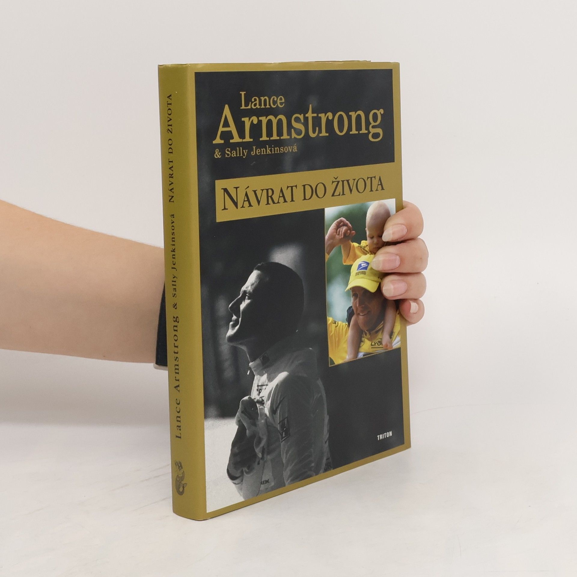 Lance Armstrong Návrat do života