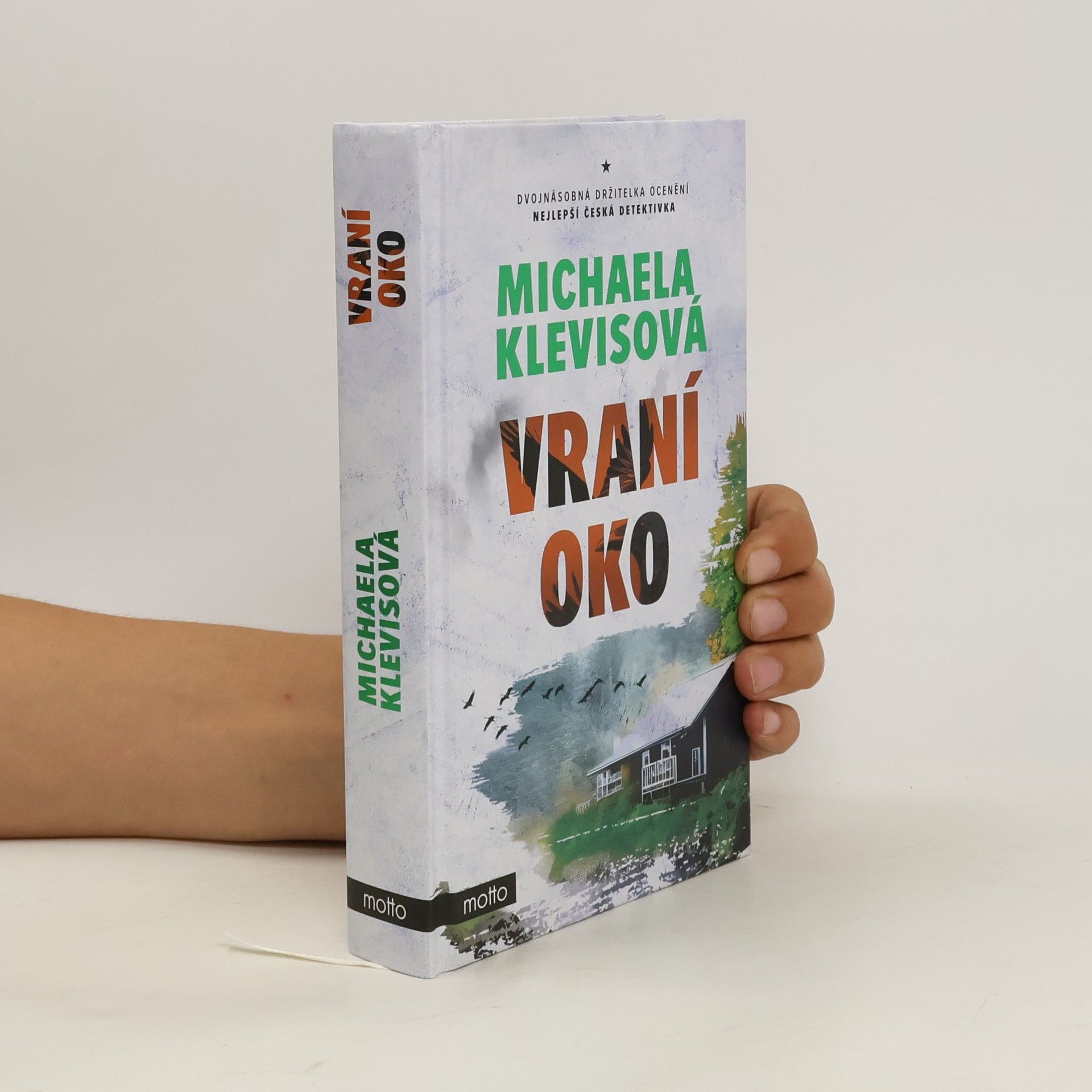 Vraní oko