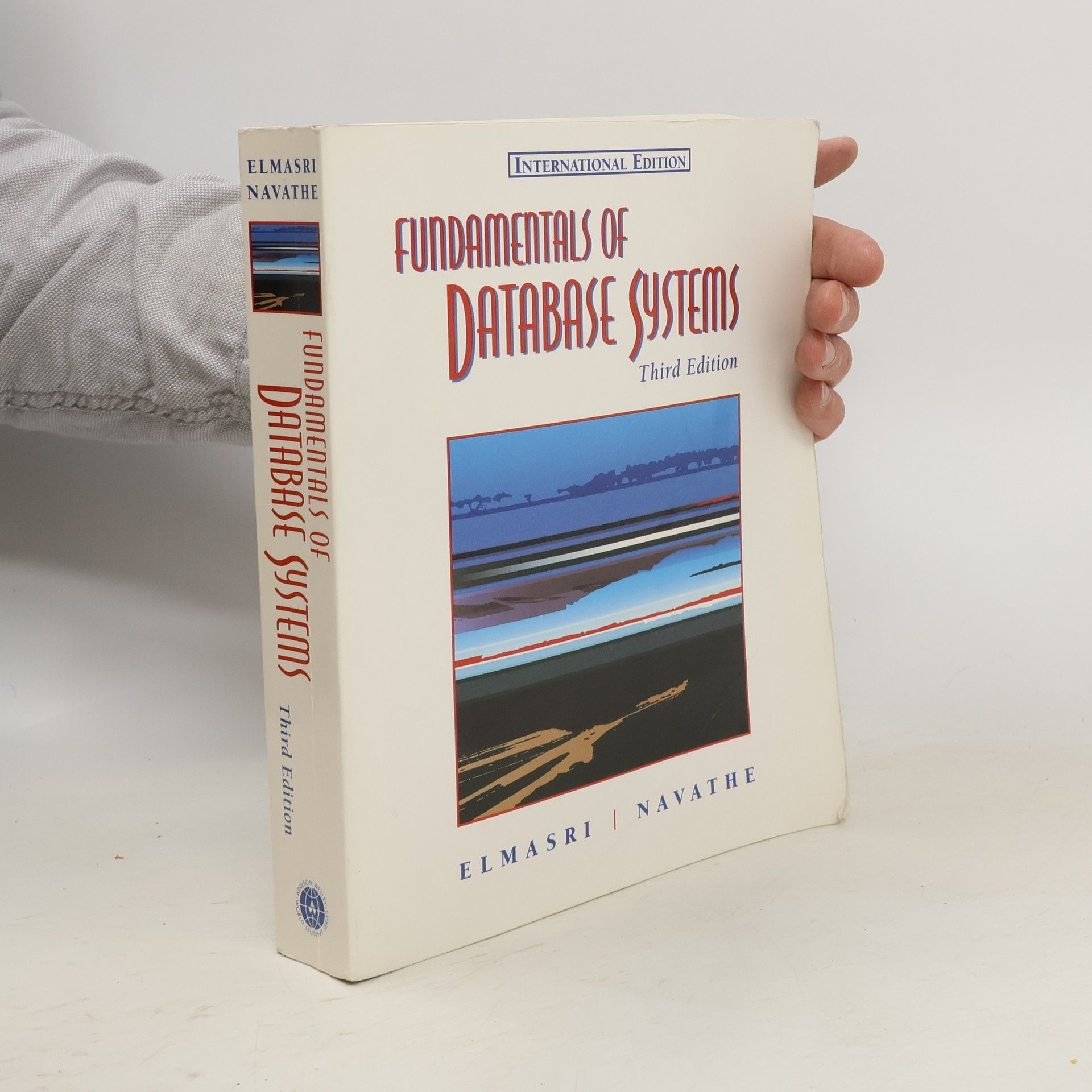 Ramez Elmasri Fundamentals of Database Systems