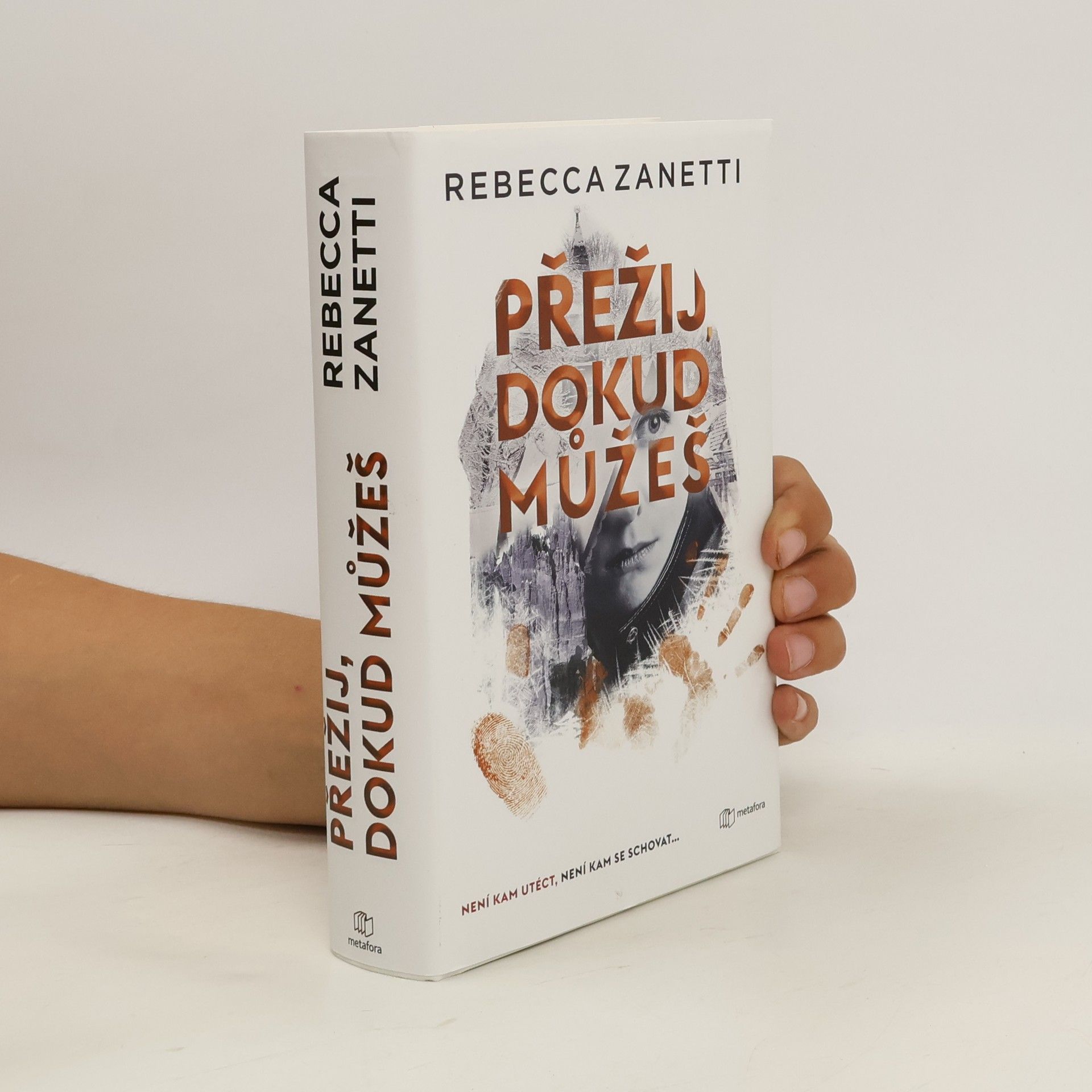 Zdenka Lišková Přežij, dokud můžeš
