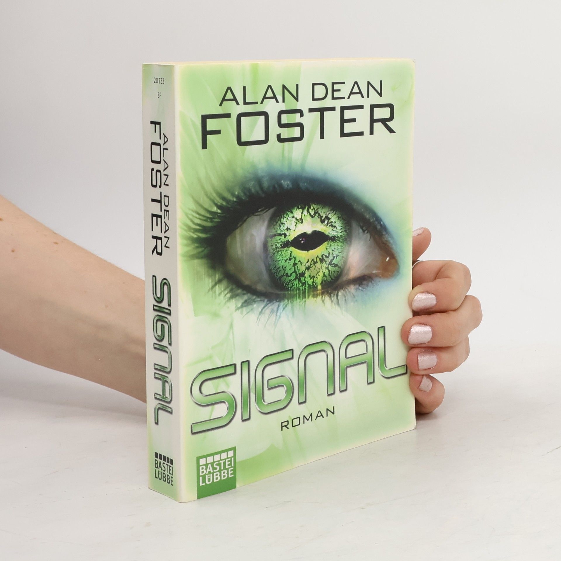 Alan Dean Foster Signal