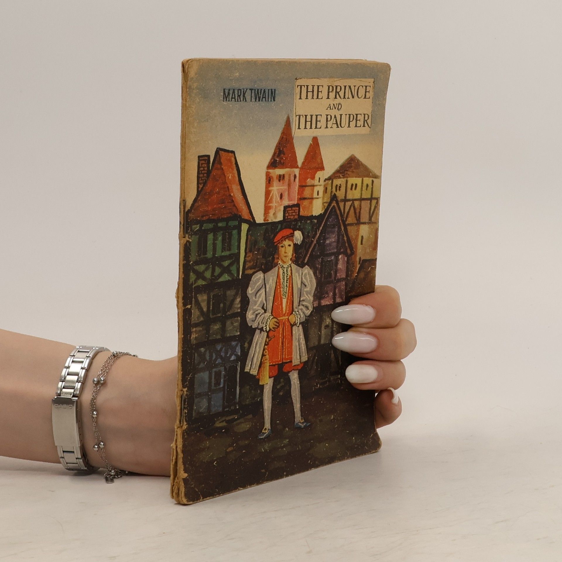 Mark Twain The Prince and the Pauper