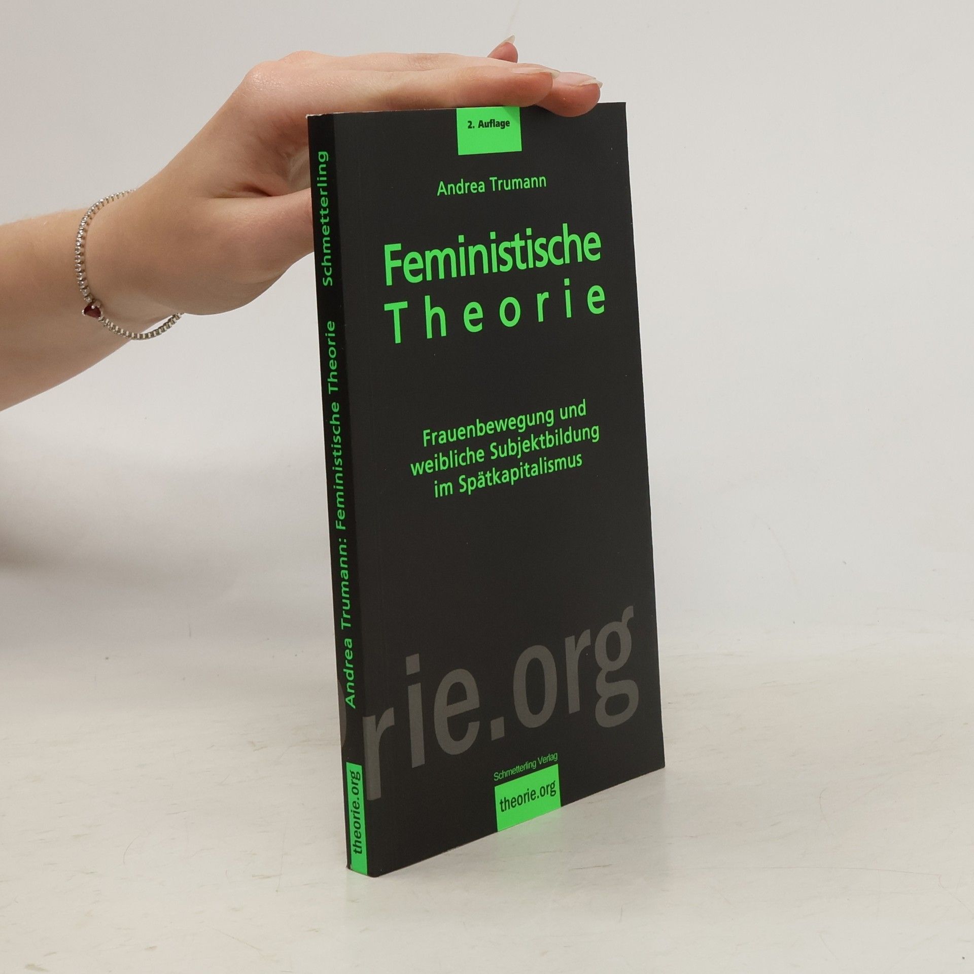 Andrea Trumann Feministische Theorie