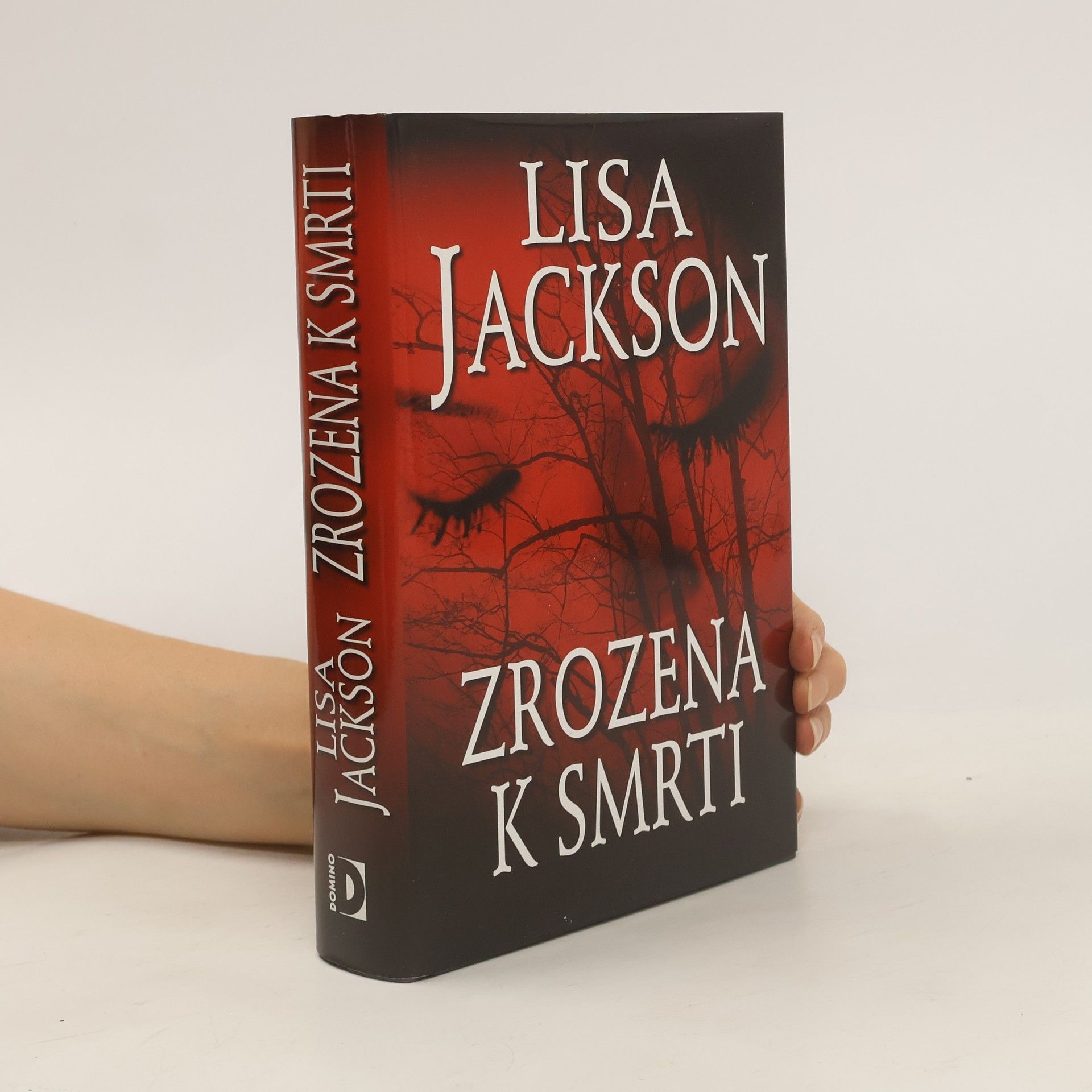 Lisa Jackson Zrozena k smrti