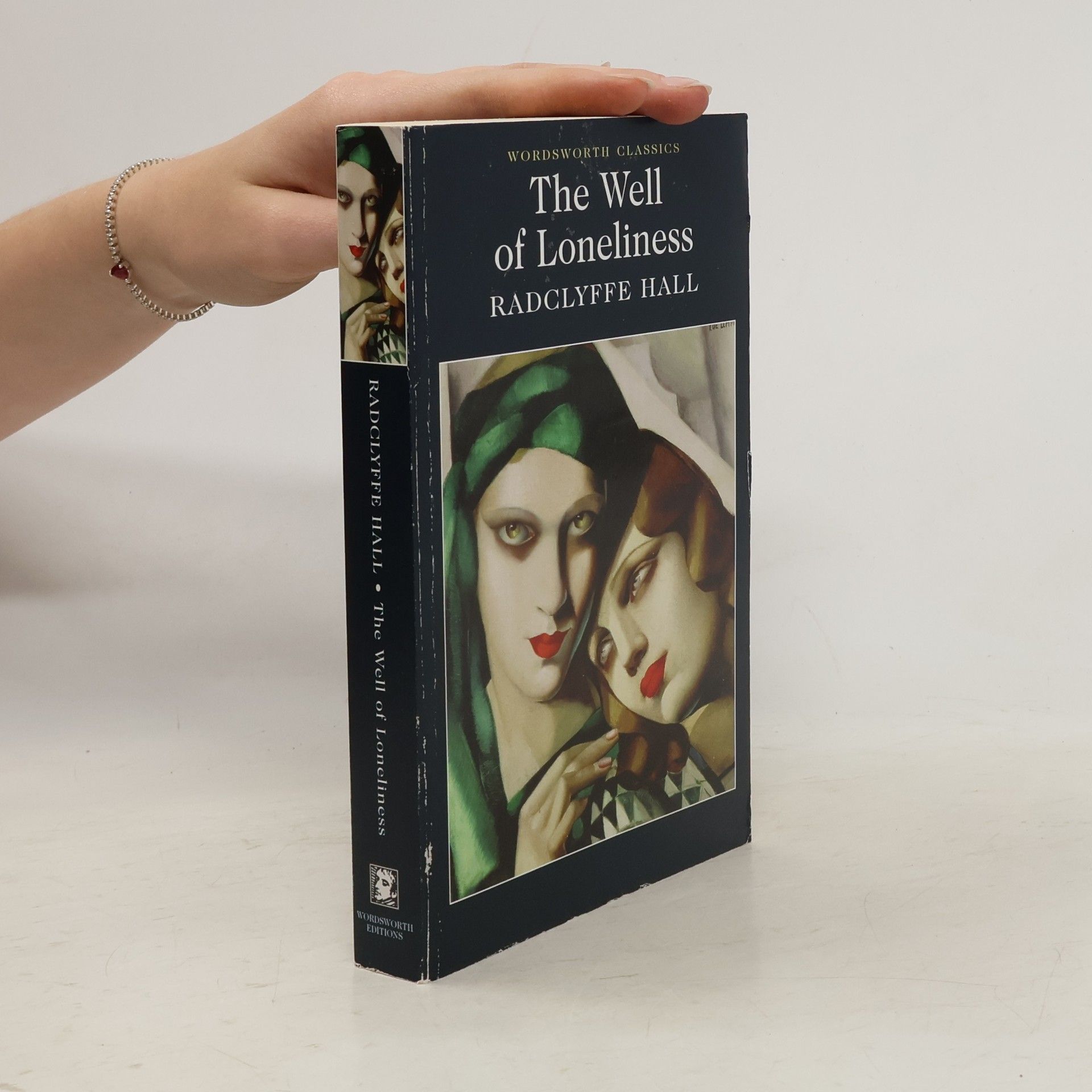 Radclyffe Hall The Well of Loneliness