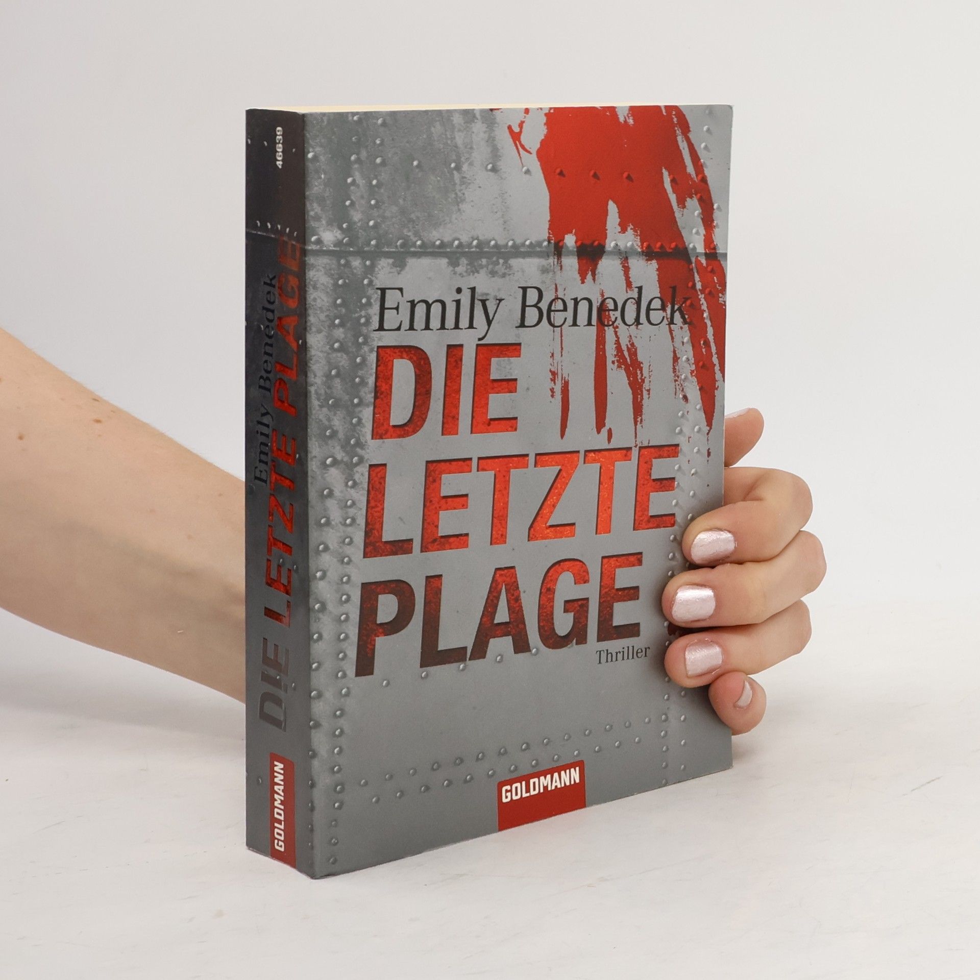 Emily Benedek Die letzte Plage