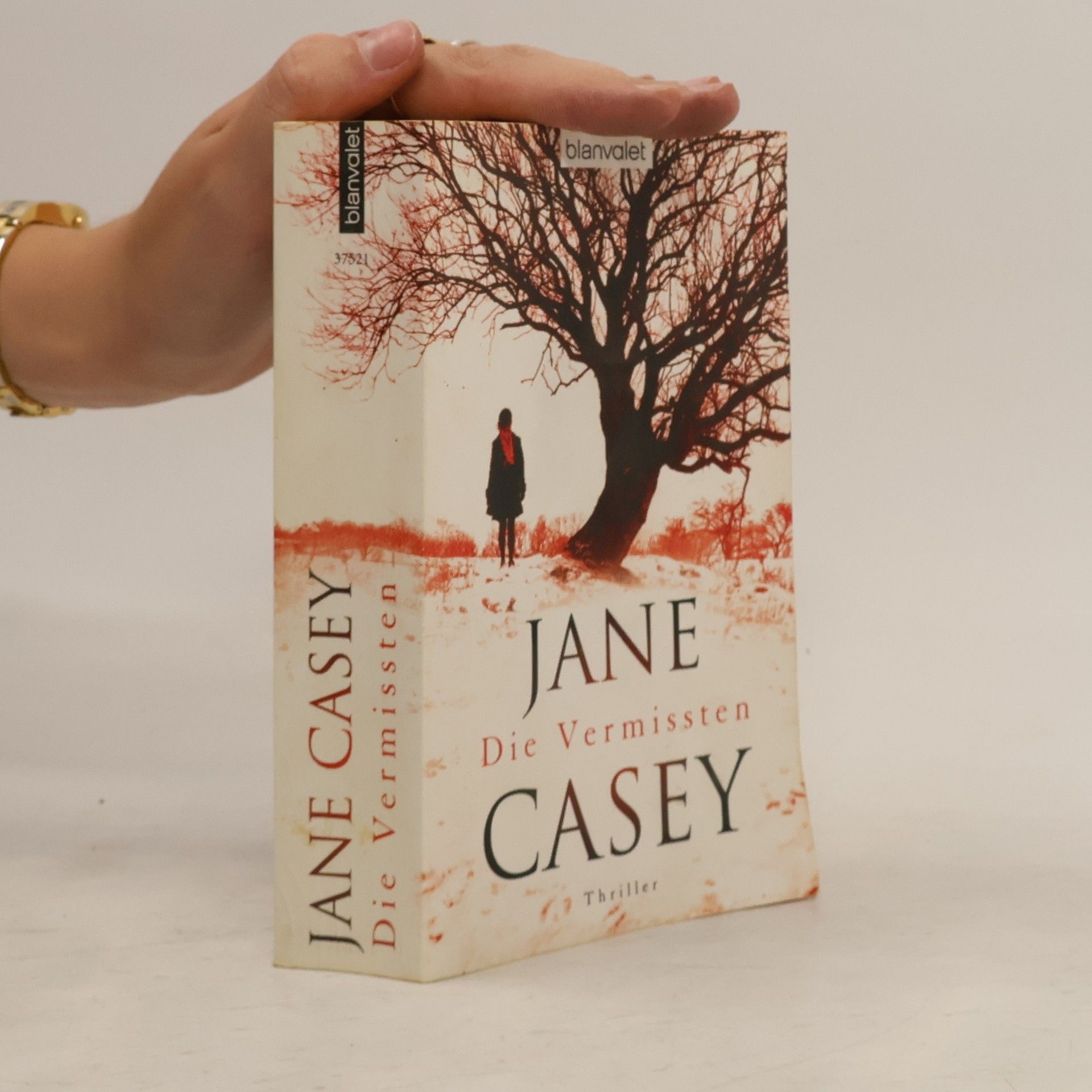 Jane Casey Die Vermissten