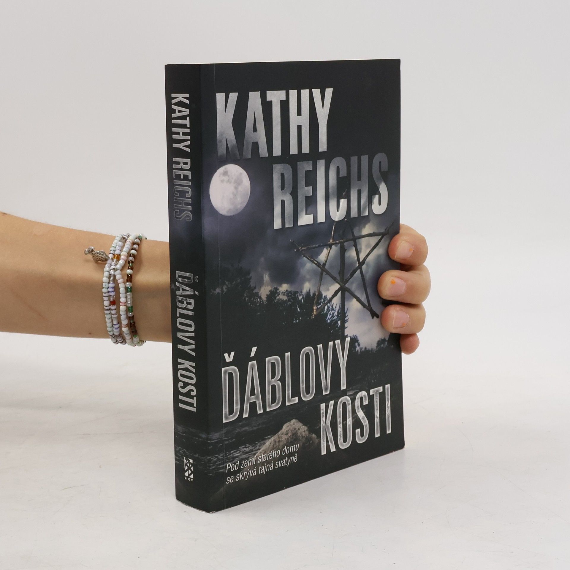 Kathy Reichs Ďáblovy kosti