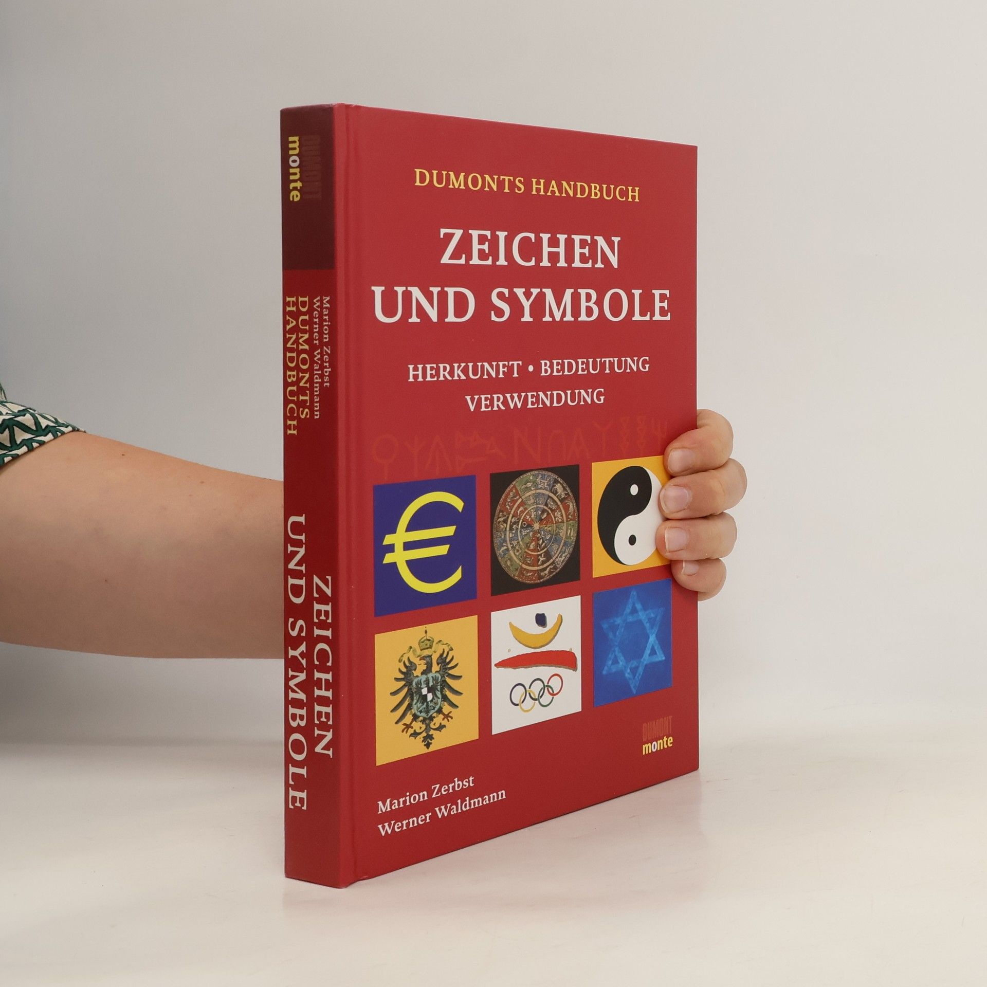 Marion Zerbst DuMonts Handbuch Zeichen und Symbole