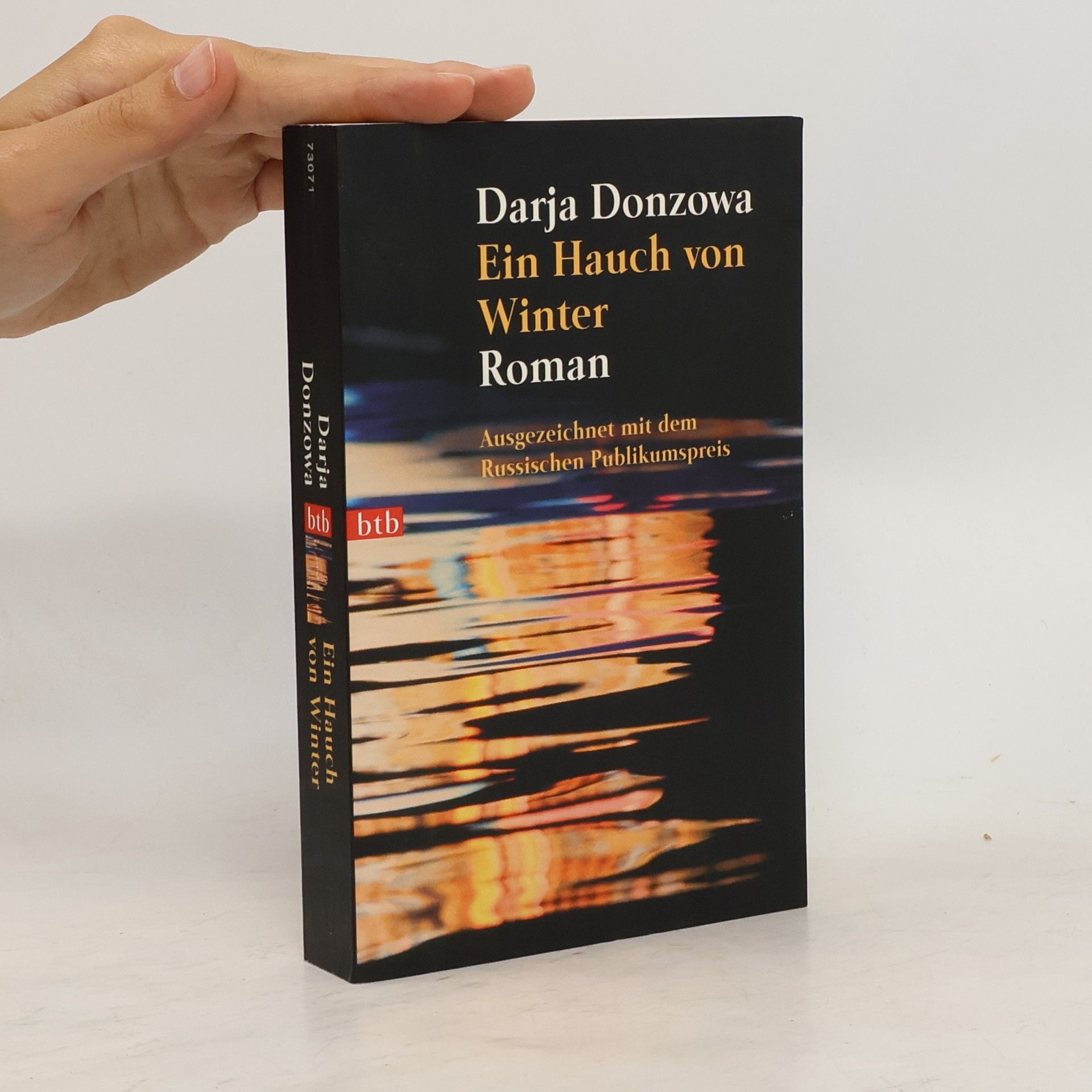 Darja Donzowa Ein Hauch von Winter