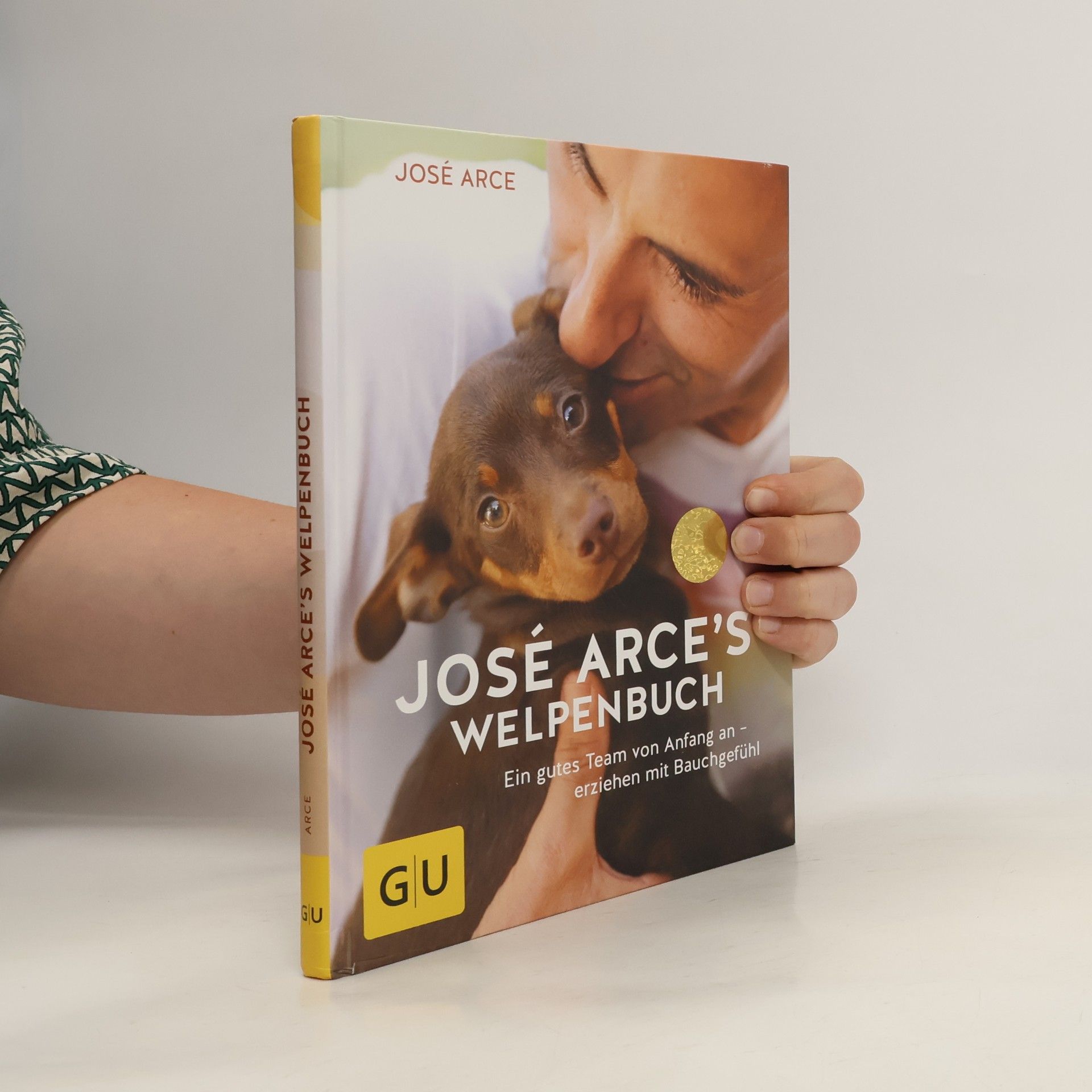 José Arce José Arce's Welpenbuch